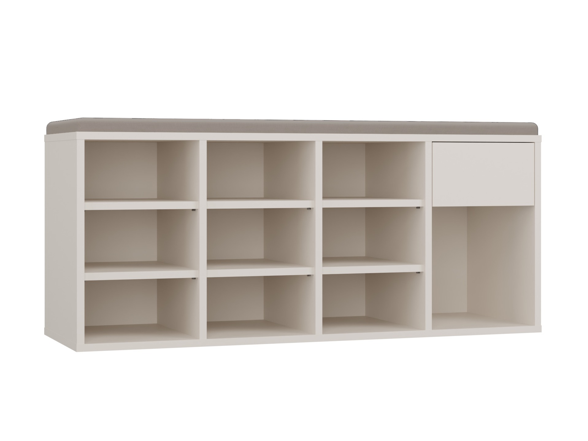 Atviros batų dėžės