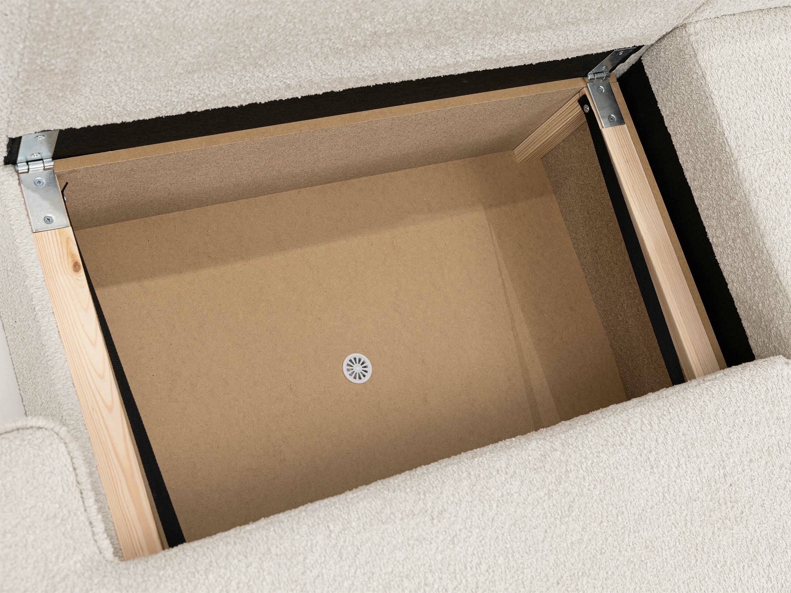 Minkštas kampas Comfivo Sensus (Coral 65)