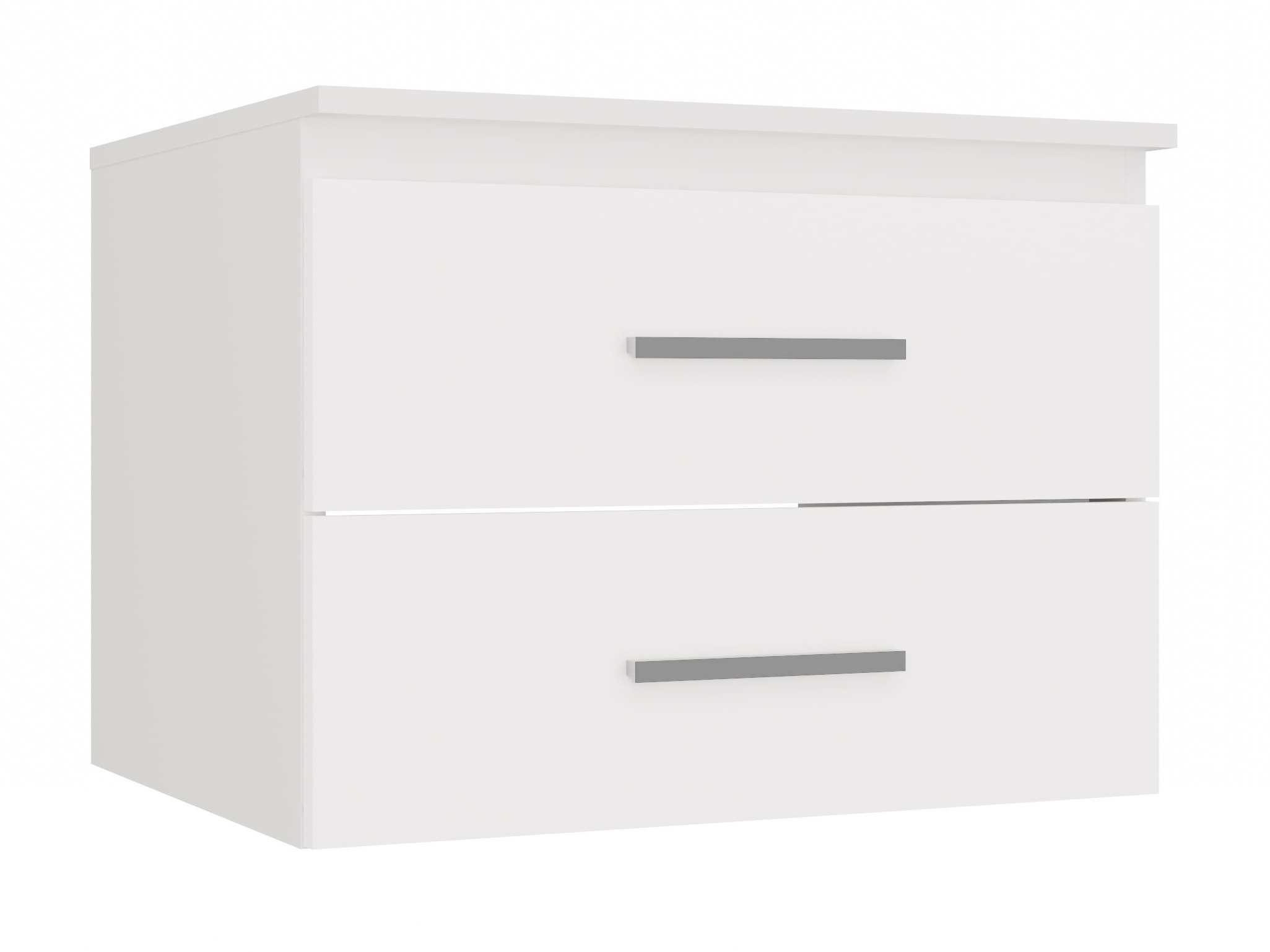 Pakabinama vonios spintelė praustuvui Nolmaru 112