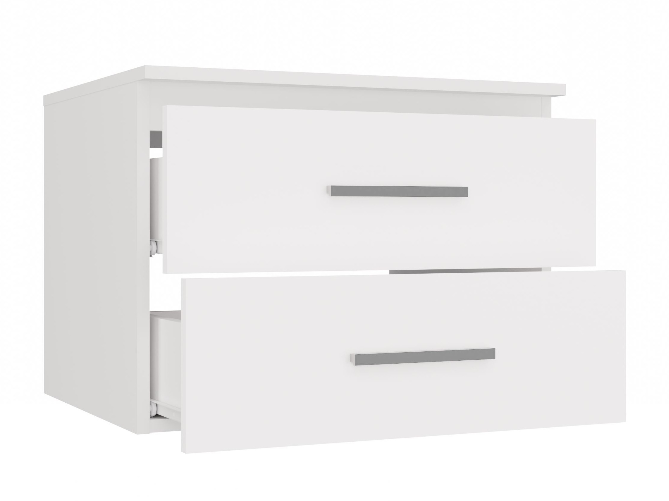 Pakabinama vonios spintelė praustuvui Nolmaru 112