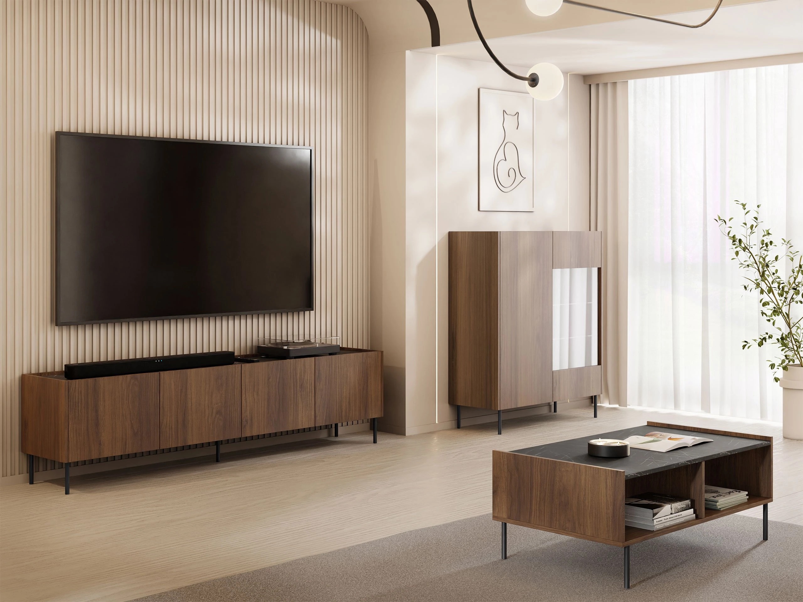 Spintelė Comfivo Belviro I