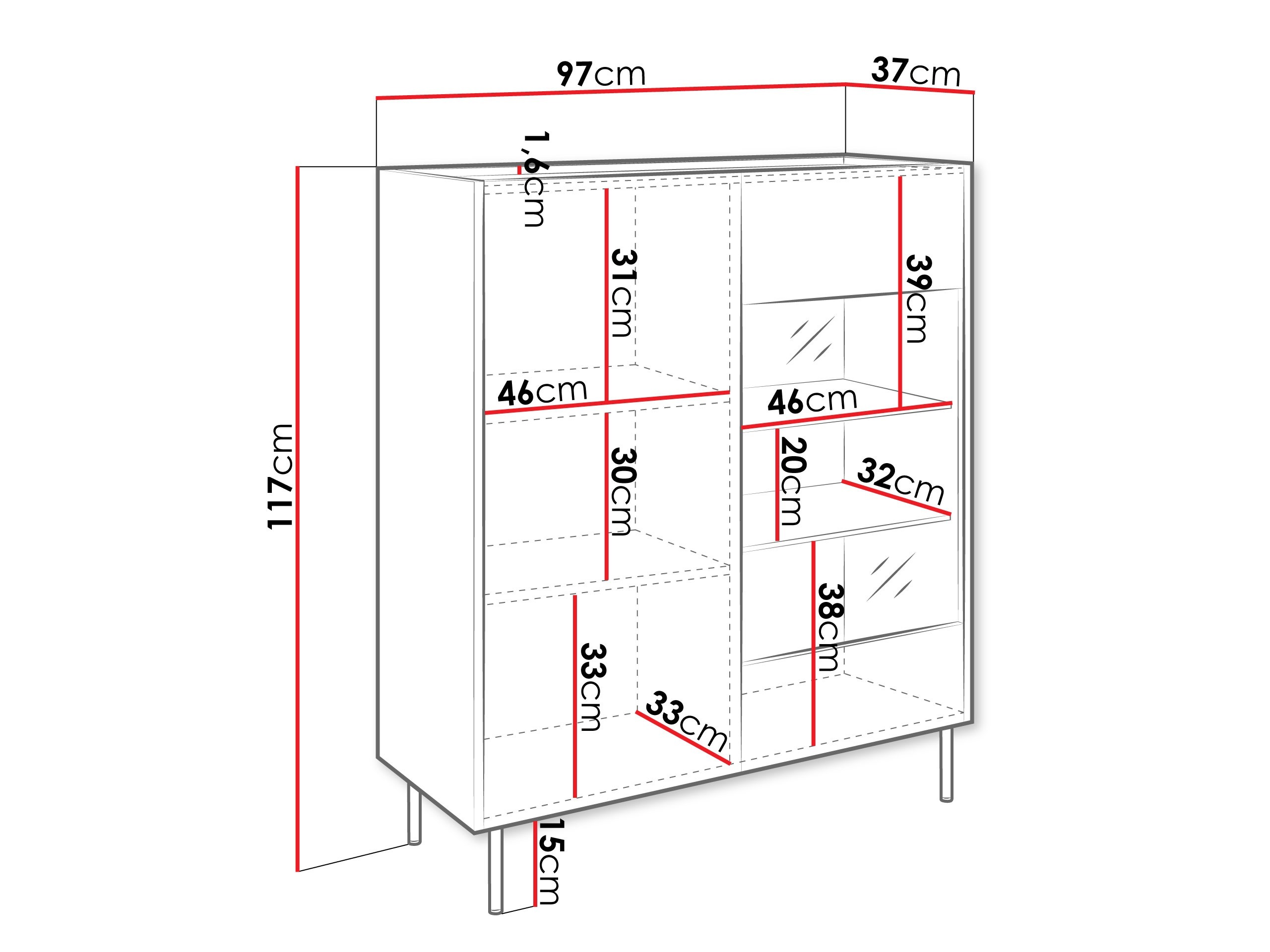 Spintelė Comfivo Belviro I