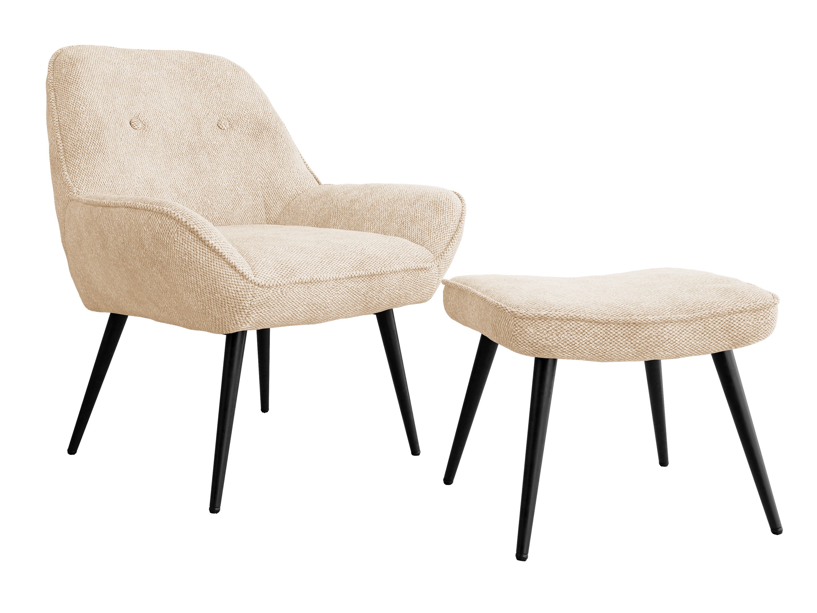 Fotelis Comfivo Cypressus (Sea 140)