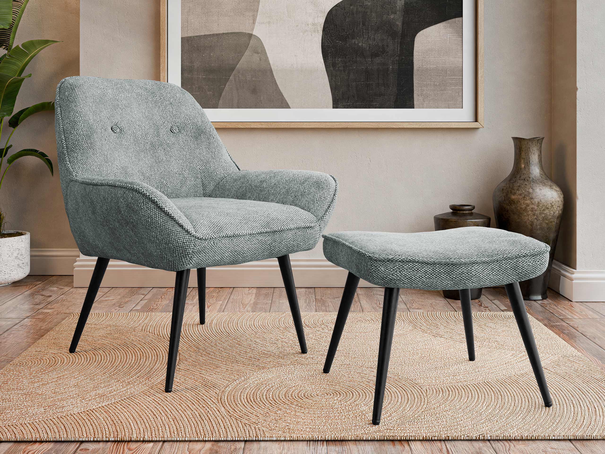 Fotelis Comfivo Cypressus (Sea 350)