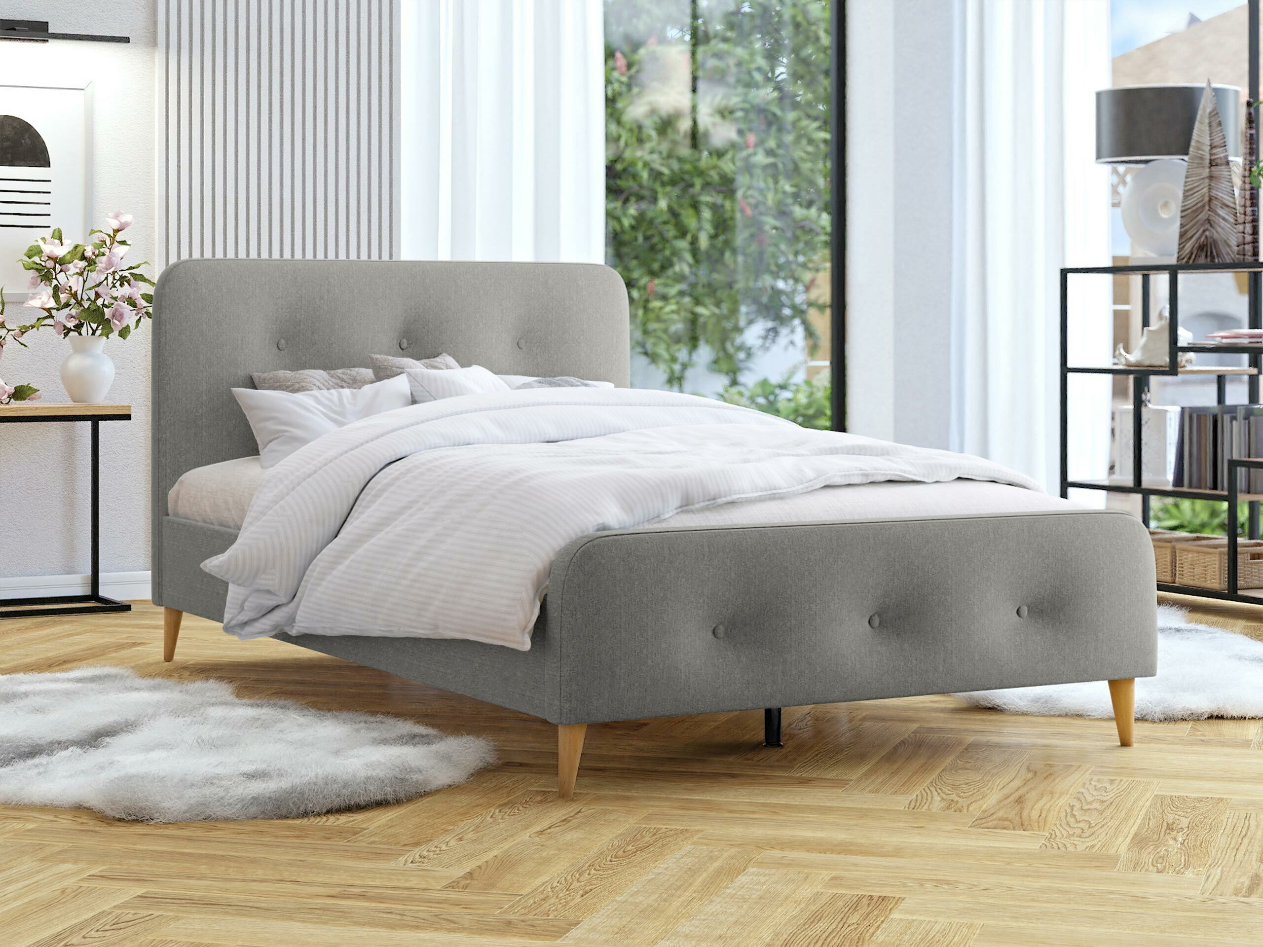 Lova Comfivo 350 (Pilka)