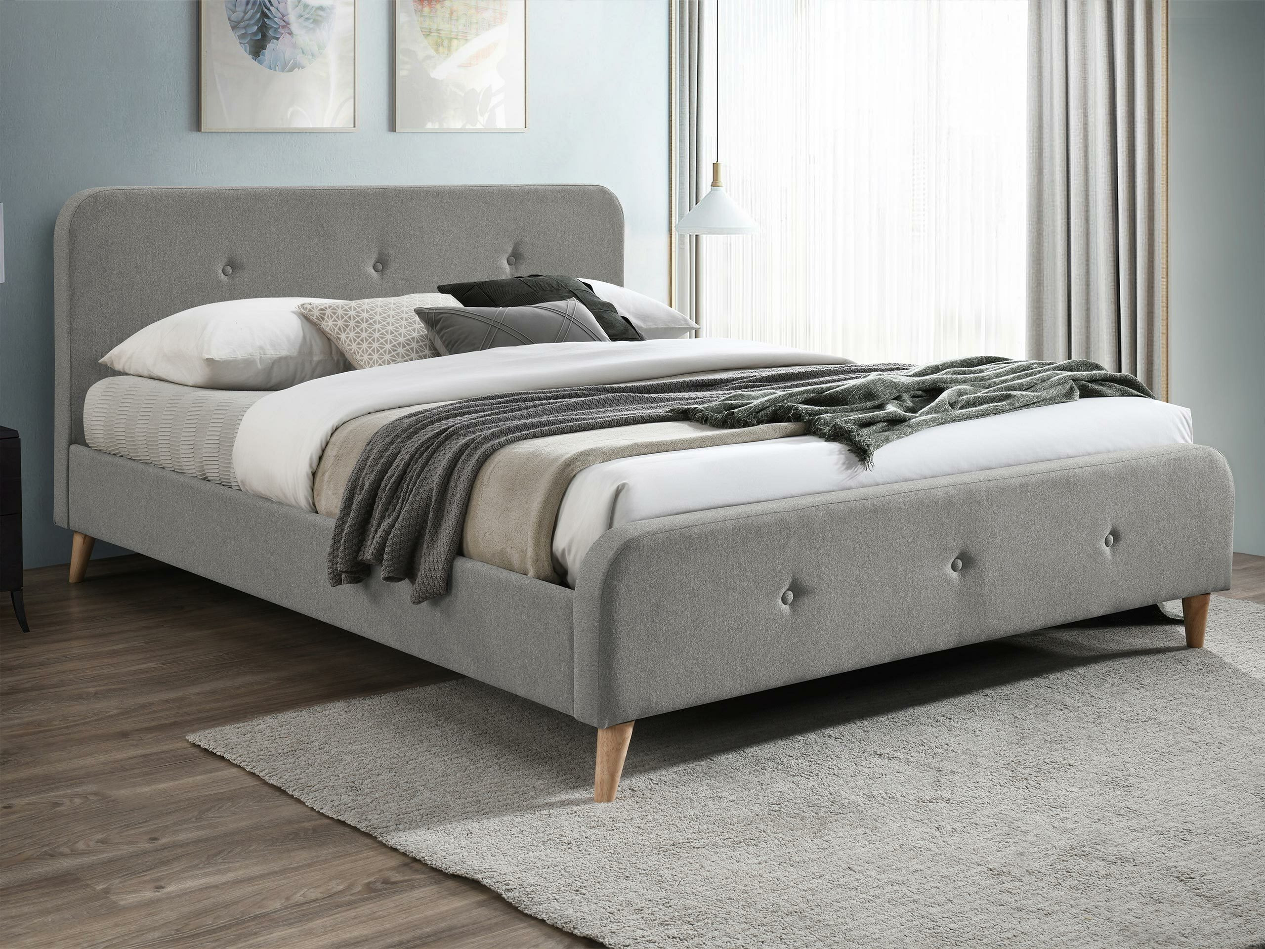 Lova Comfivo 350 (Pilka)