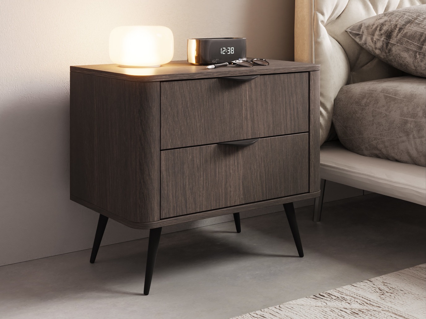 Naktinis staliukas Nufena 104
