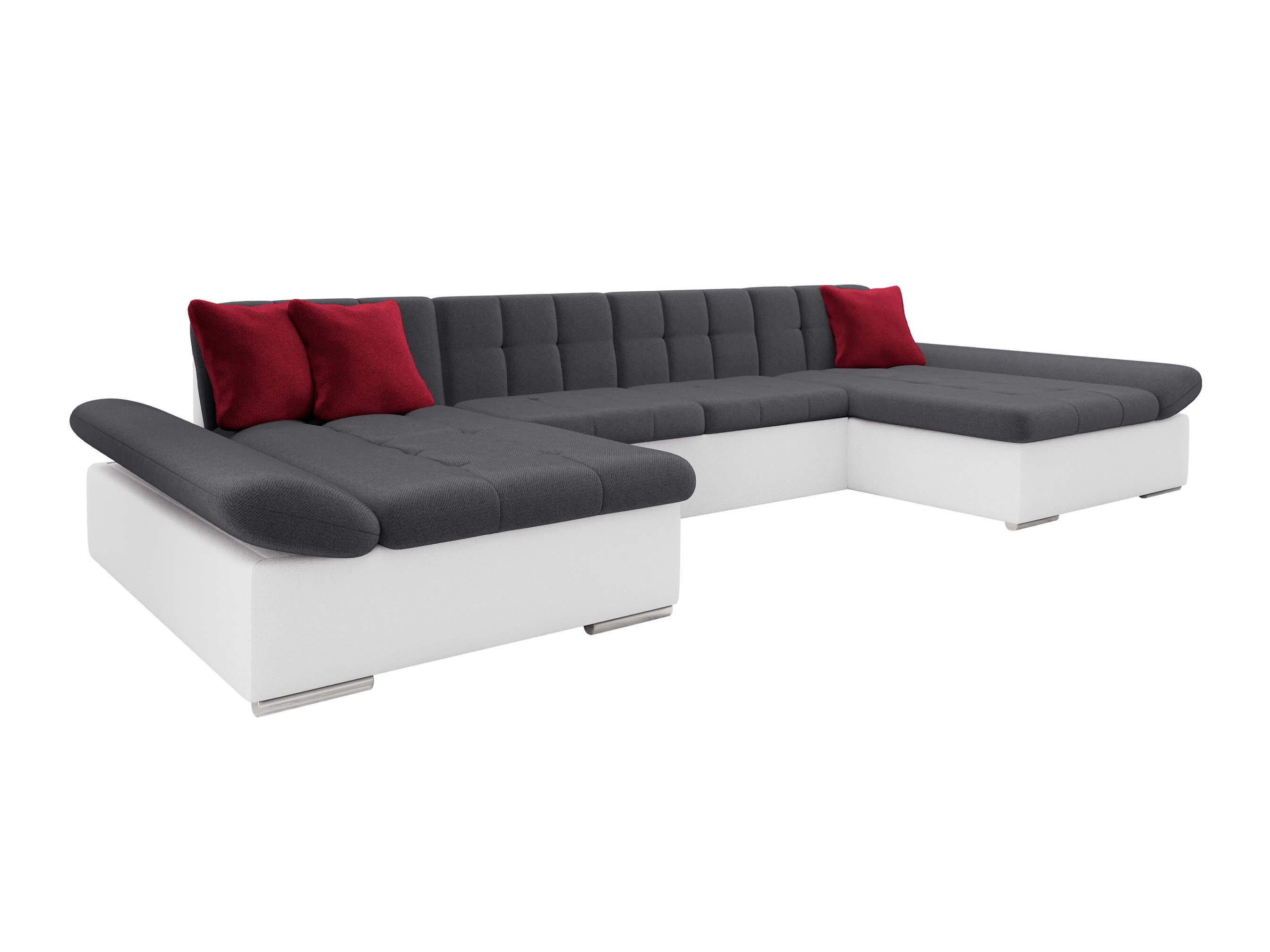 Minkštas kampas Comfivo 155 (Soft 017 + Kronos 22 + Kronos 02)