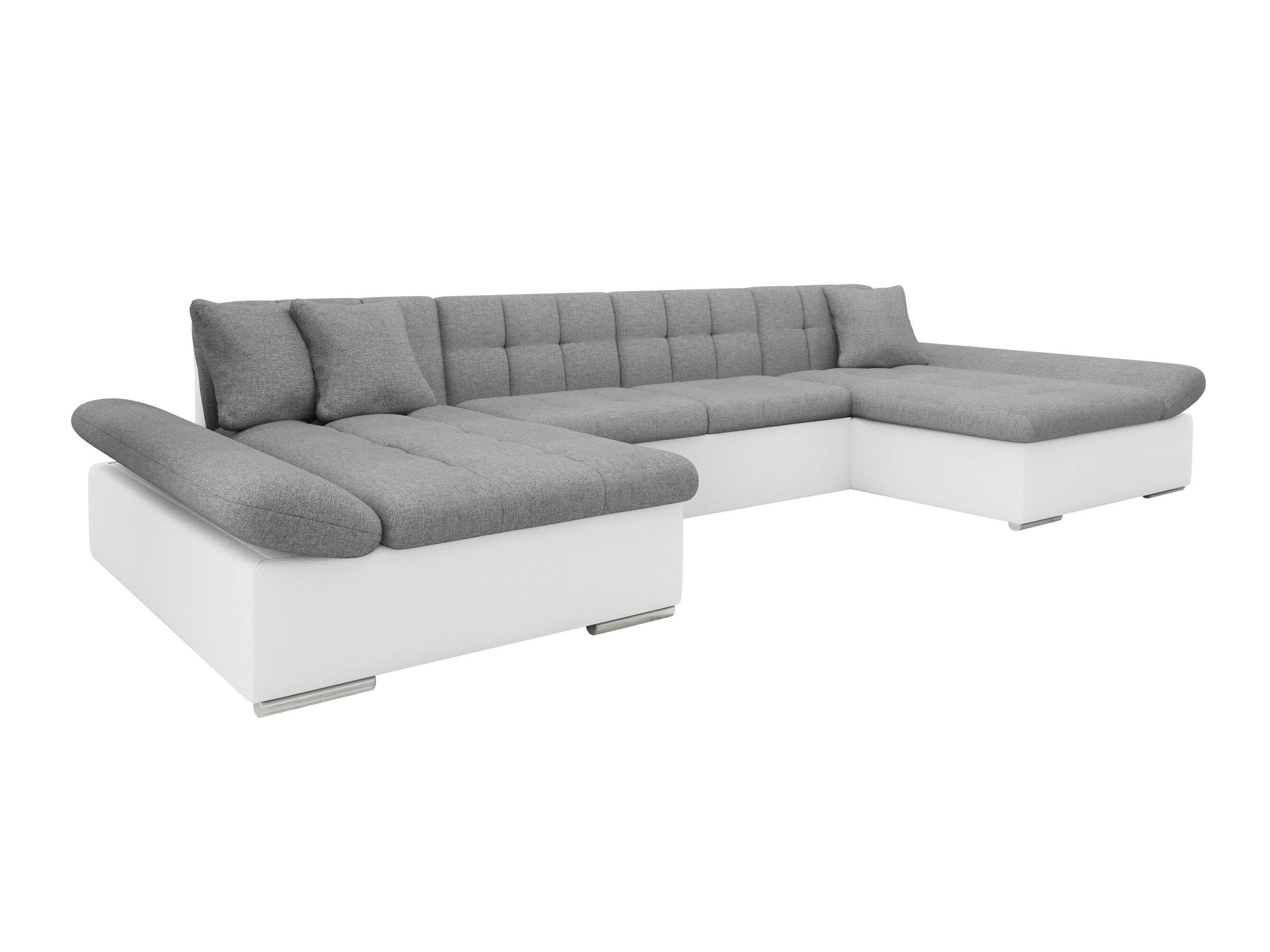 Minkštas kampas Comfivo Ficus (Soft 017 + Soul 17)
