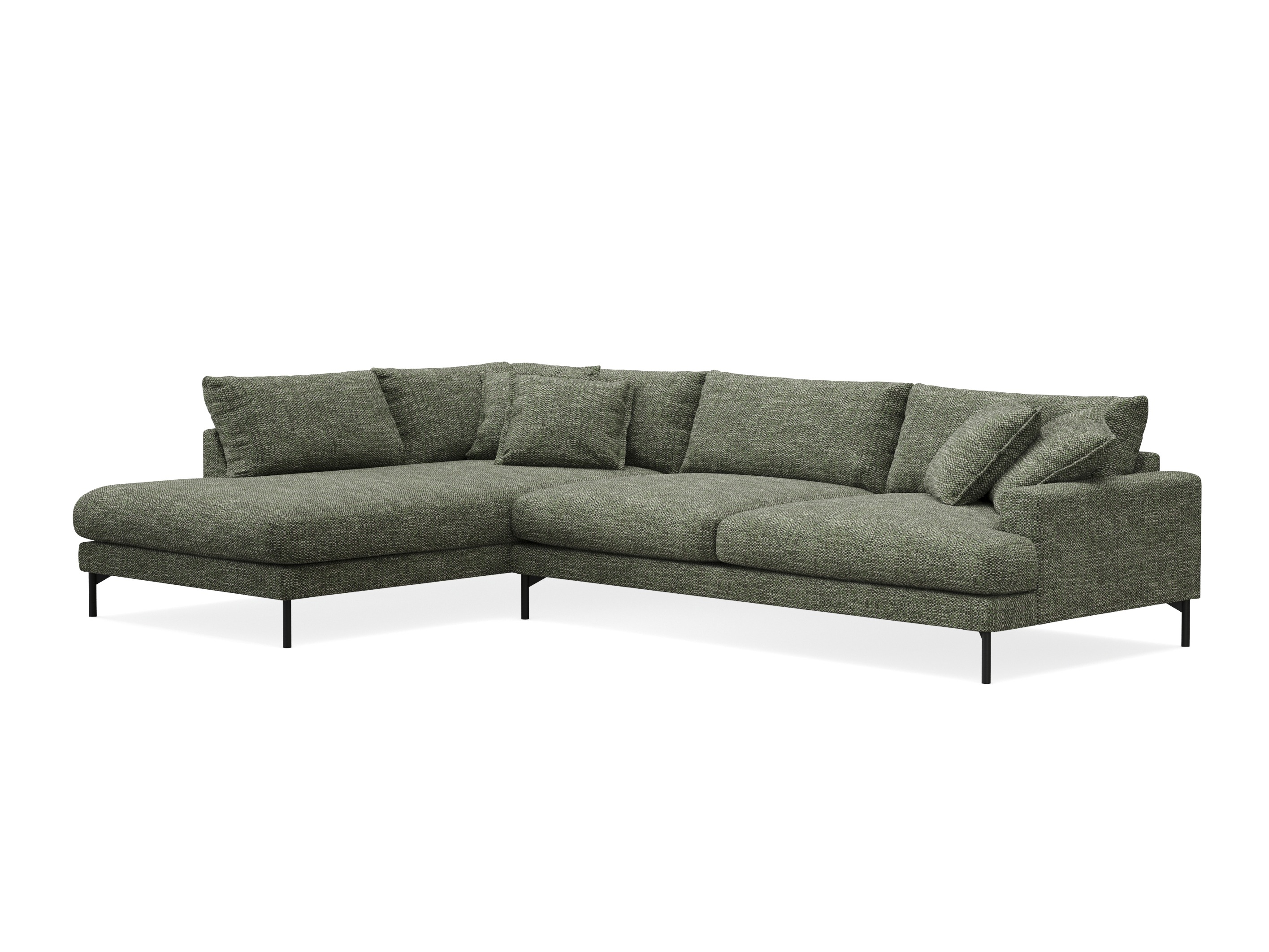 Minkštas kampas Elisonu 100 (Silencio 34)