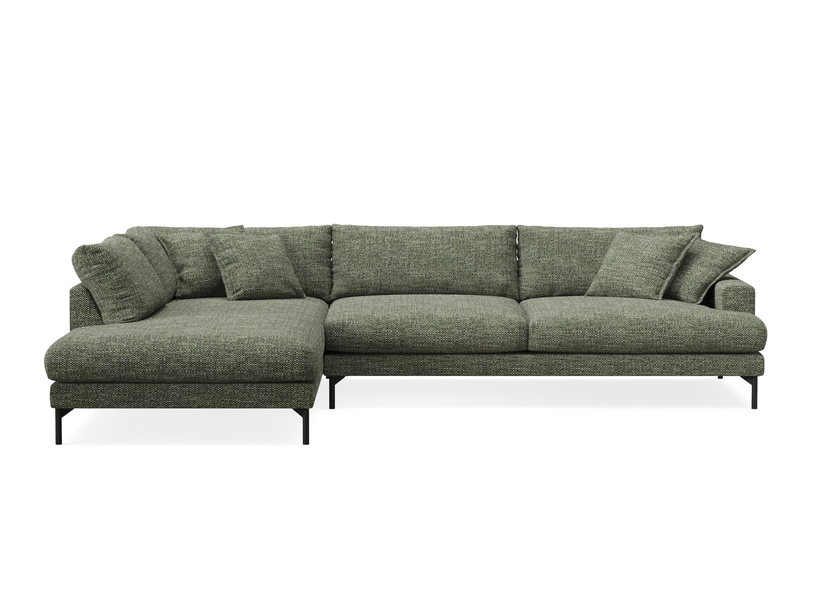 Minkštas kampas Elisonu 100 (Silencio 34)