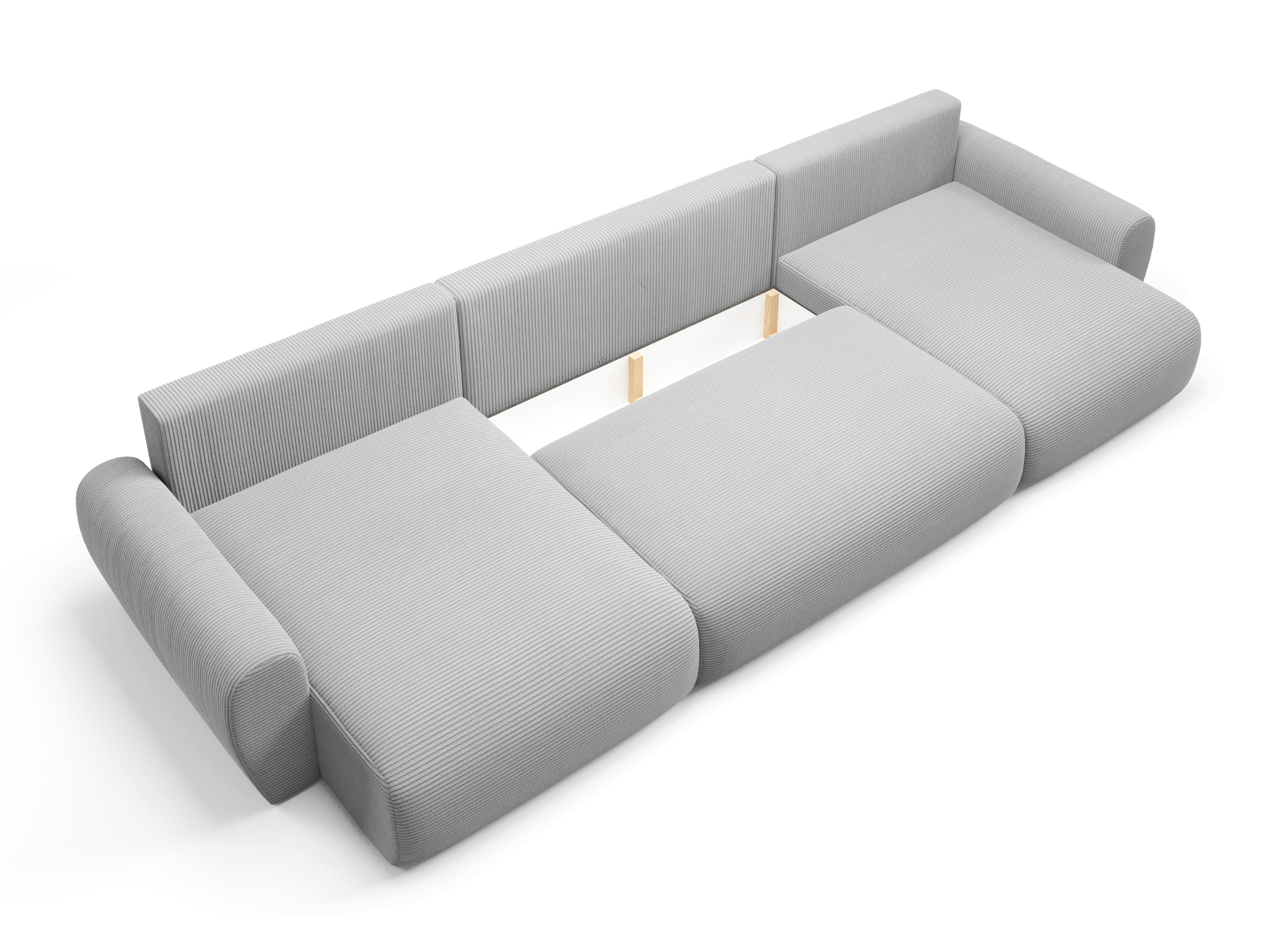 Minkštas kampas Franklin 184 (Poso 55)