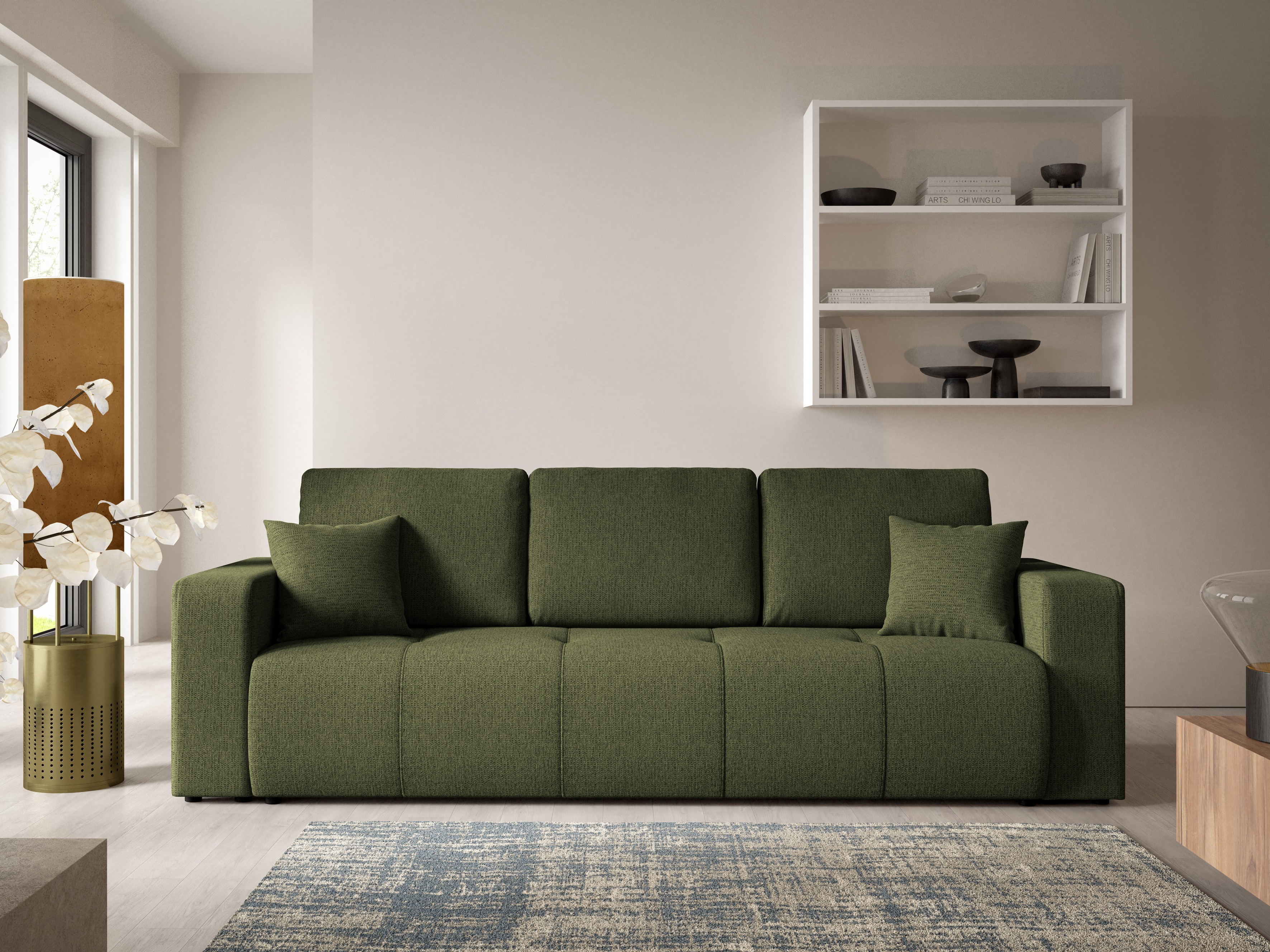 Sofa lova Franklin 185 (Aragon 39)