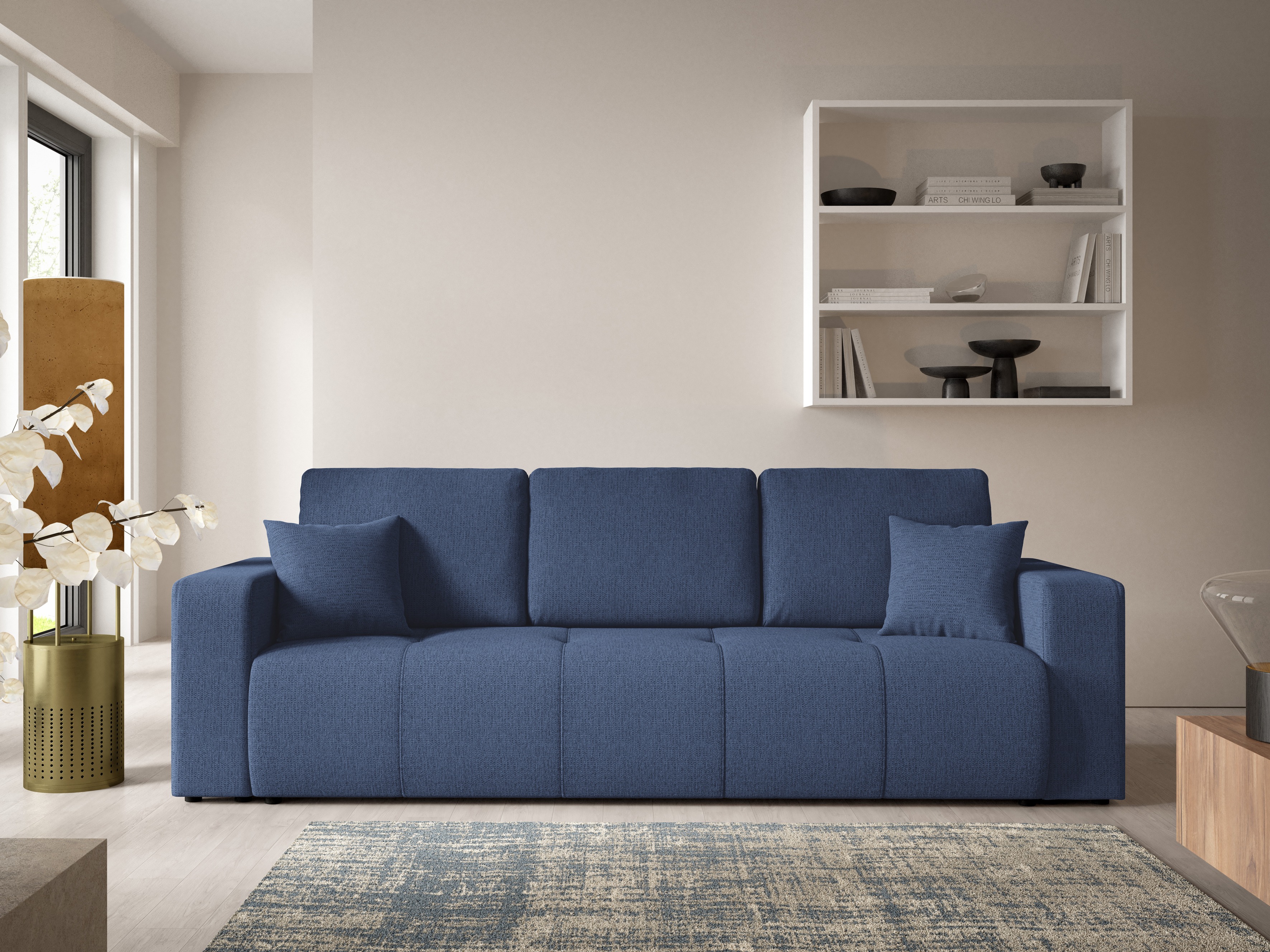 Sofa lova Franklin 185 (Aragon 79)