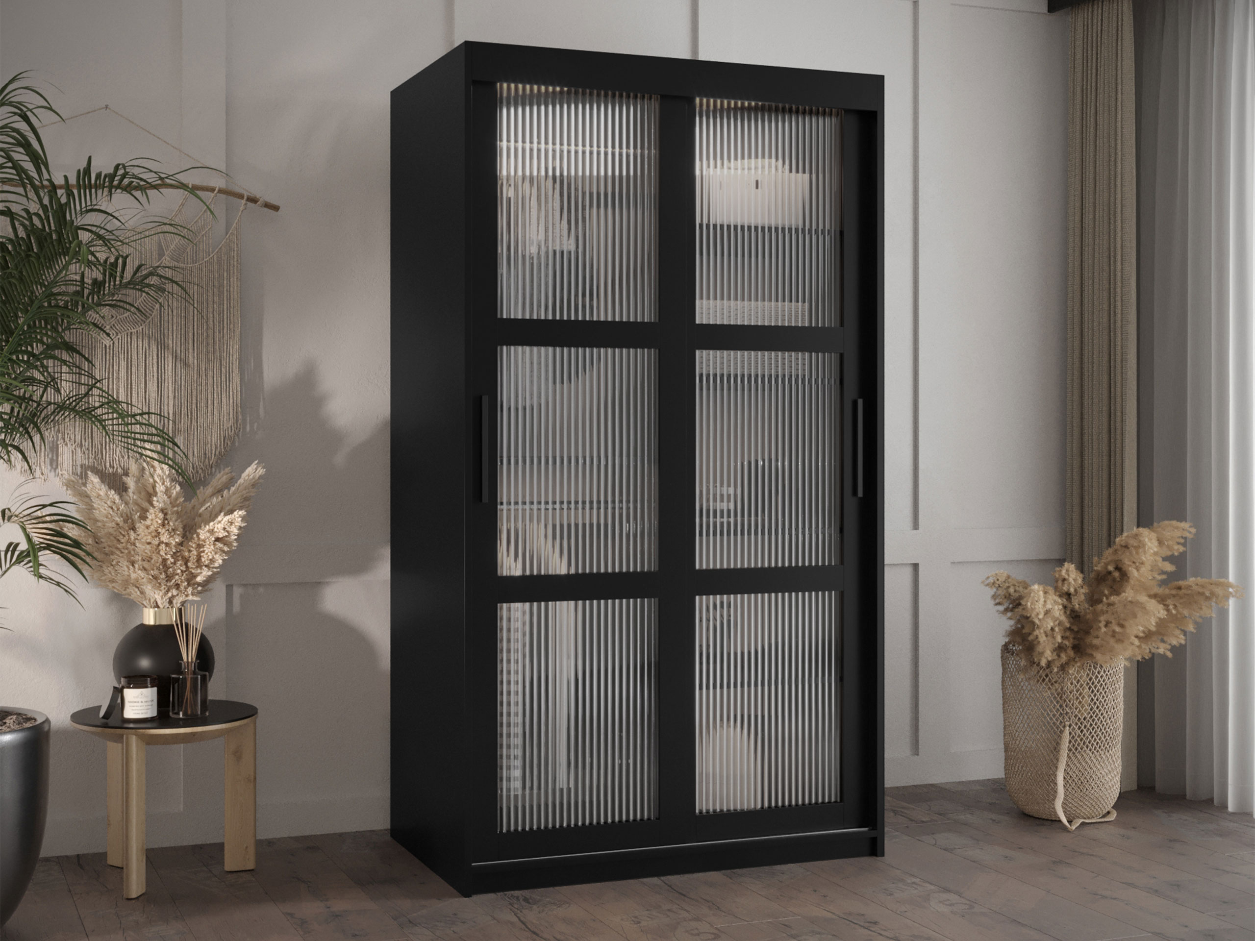 Spinta Hartford 575 (Juoda)