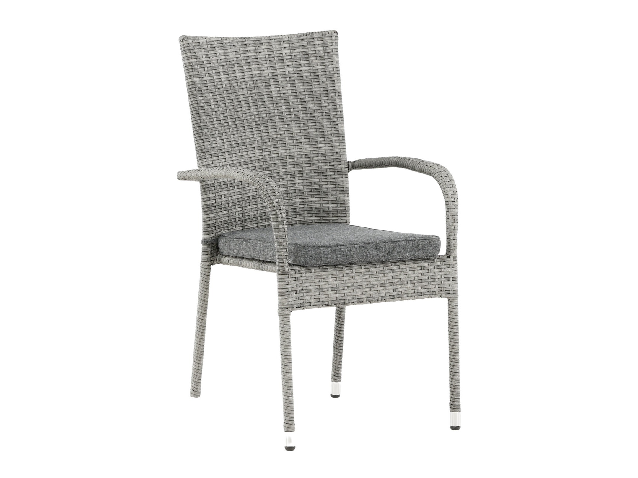 Lauko kėdė Dallas 736 (Pilka)