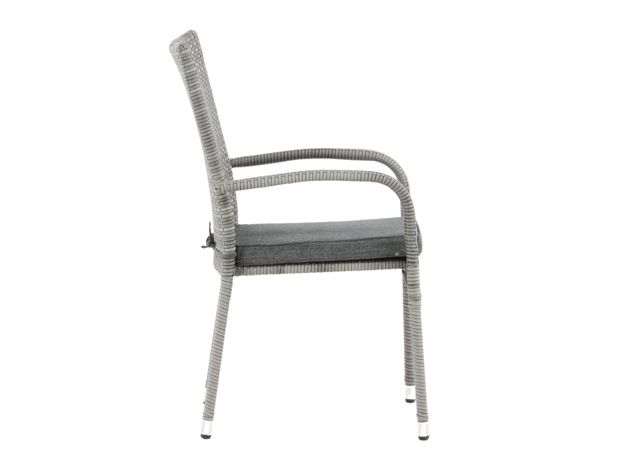 Lauko kėdė Dallas 736 (Pilka)