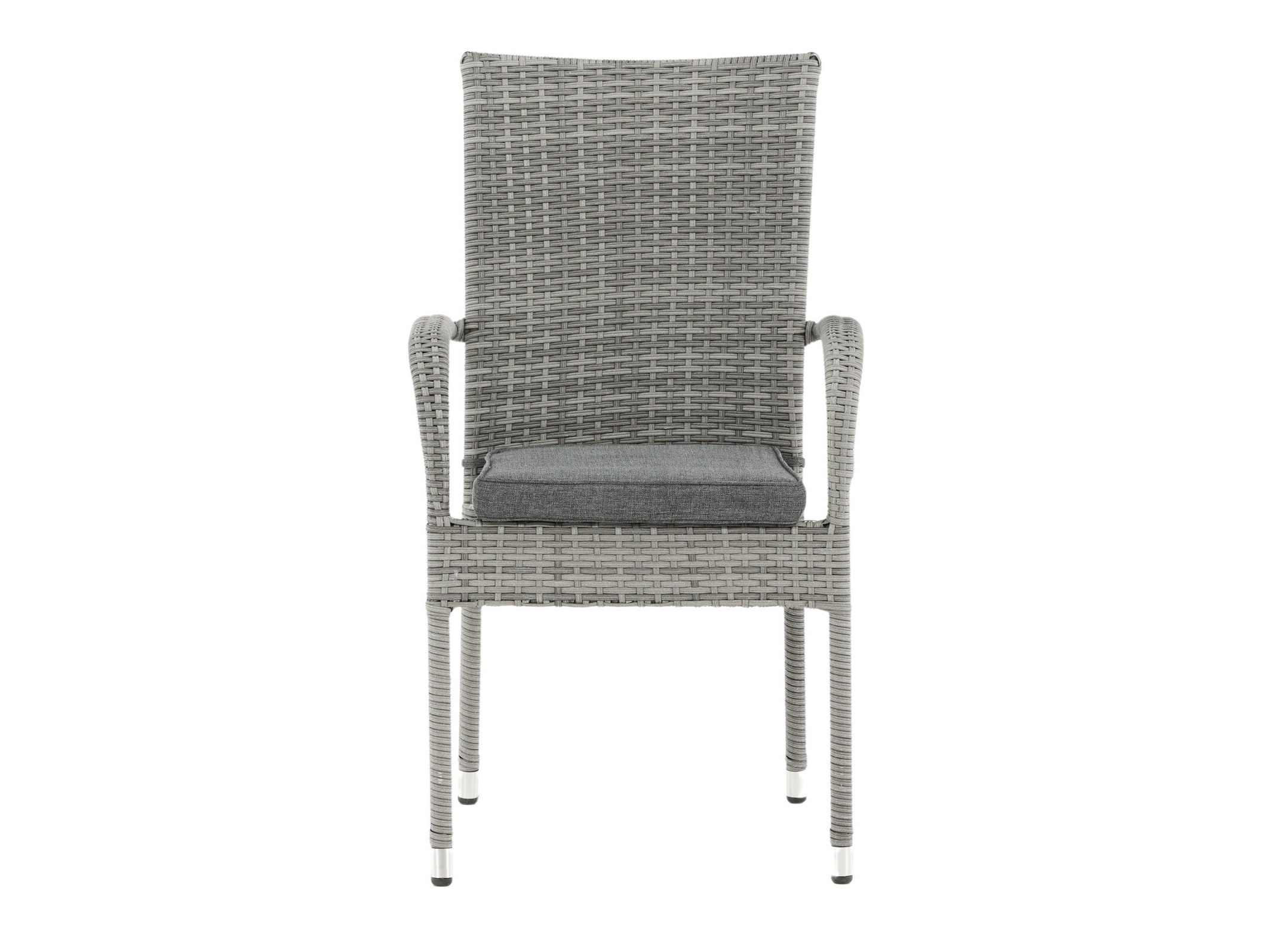 Lauko kėdė Dallas 736 (Pilka)