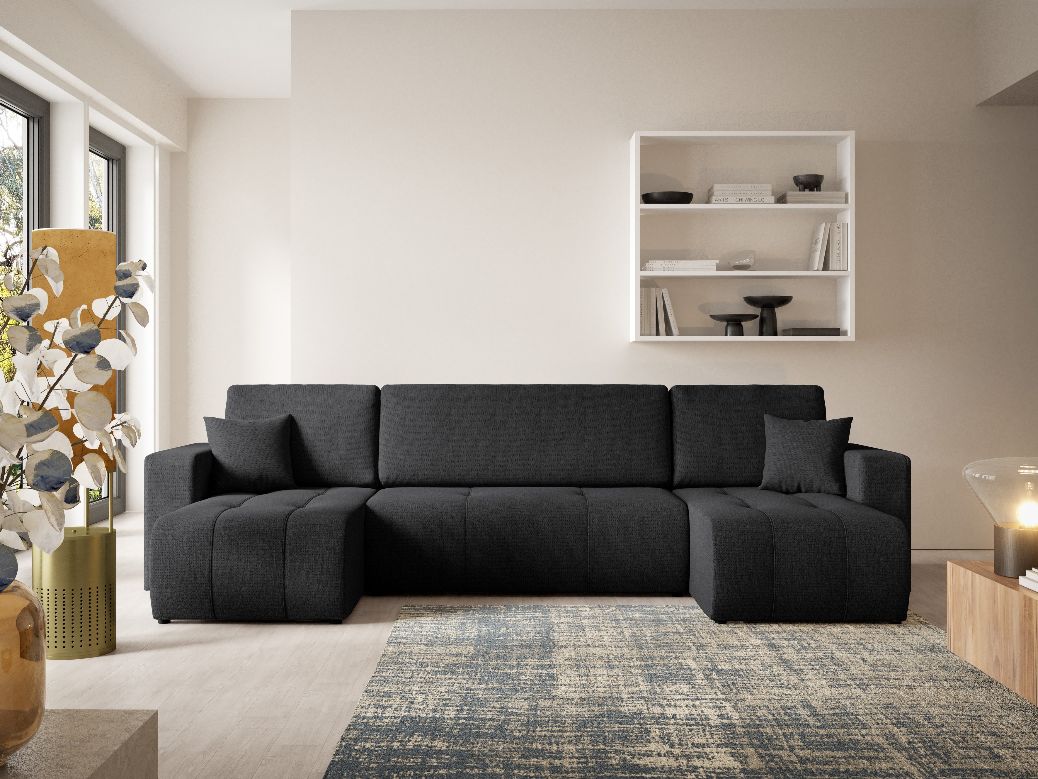 Minkštas kampas Franklin 187 (Aragon 99)