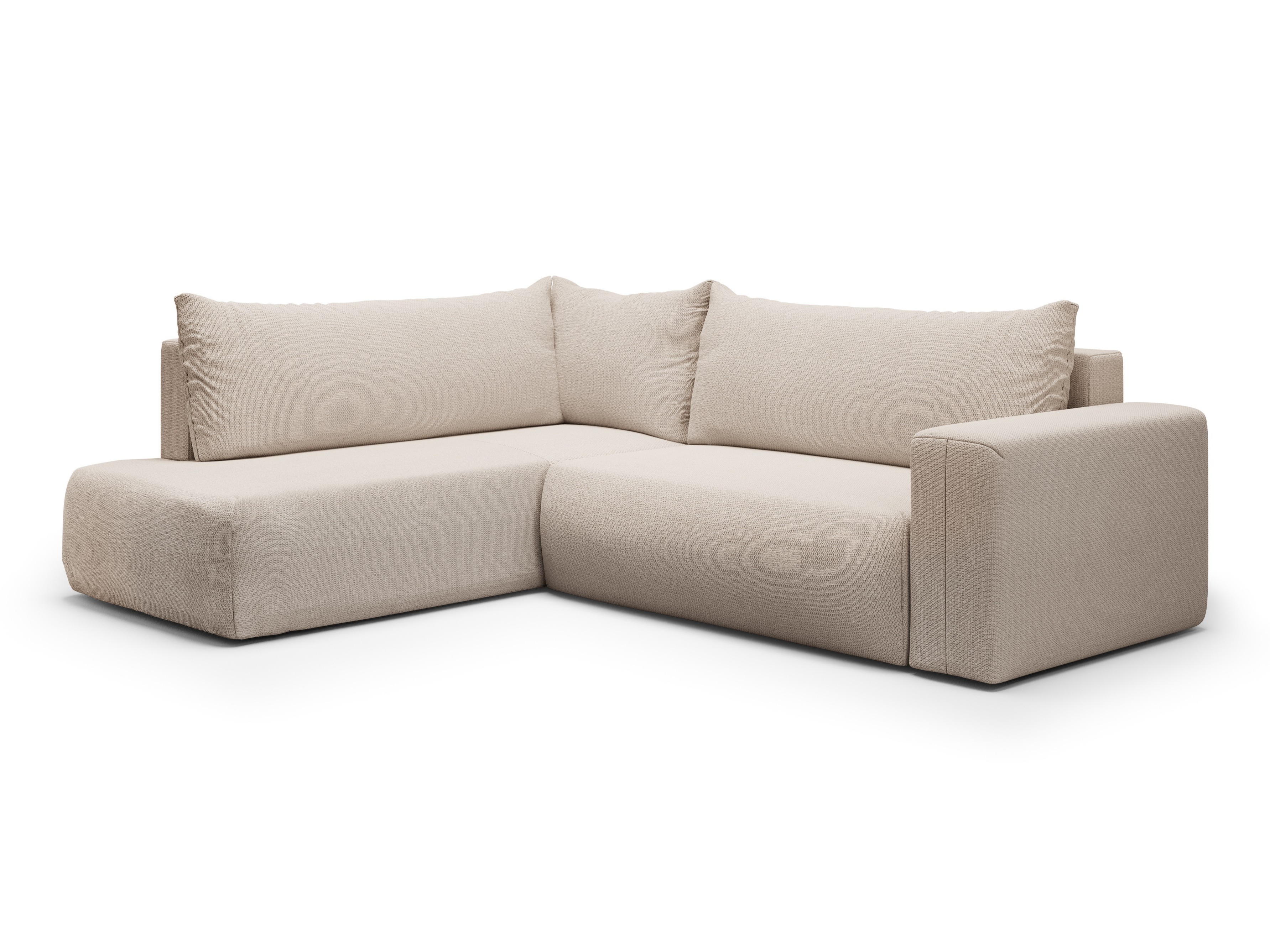 Minkštas kampas Lirdomo 102 (Aragon 03)