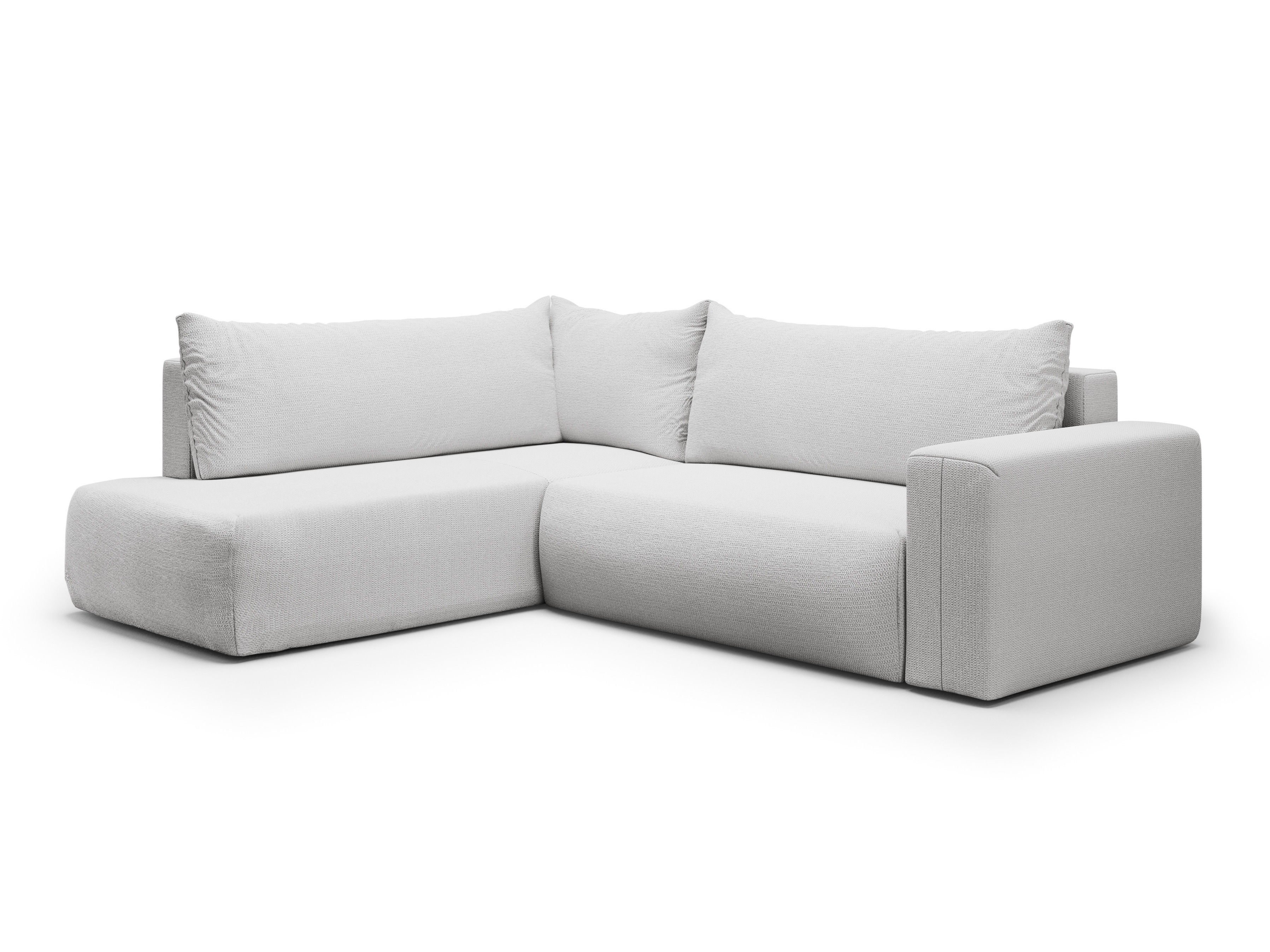 Minkštas kampas Lirdomo 102 (Aragon 80)