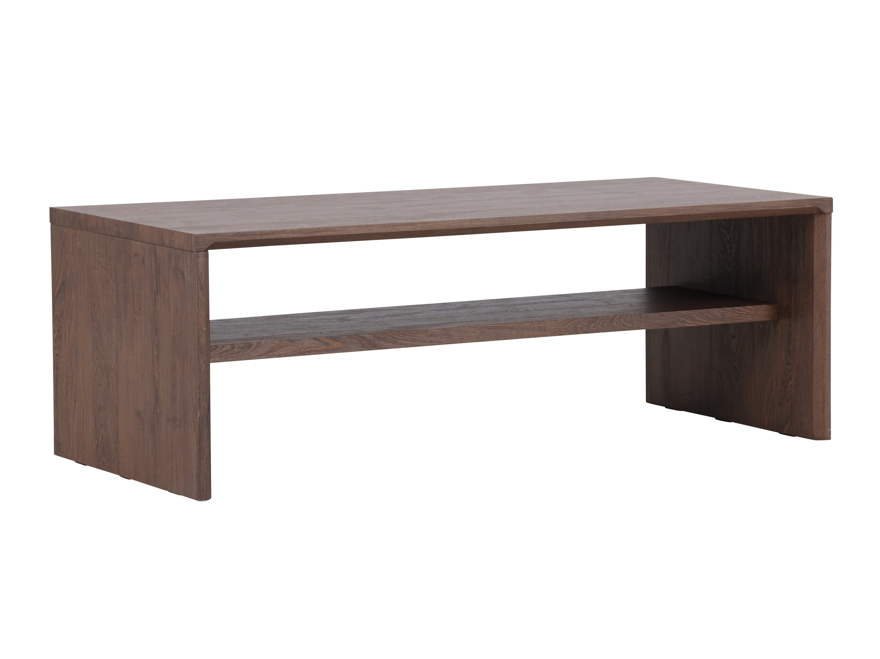 Žurnalinis staliukas Dallas 4921 (Ruda)