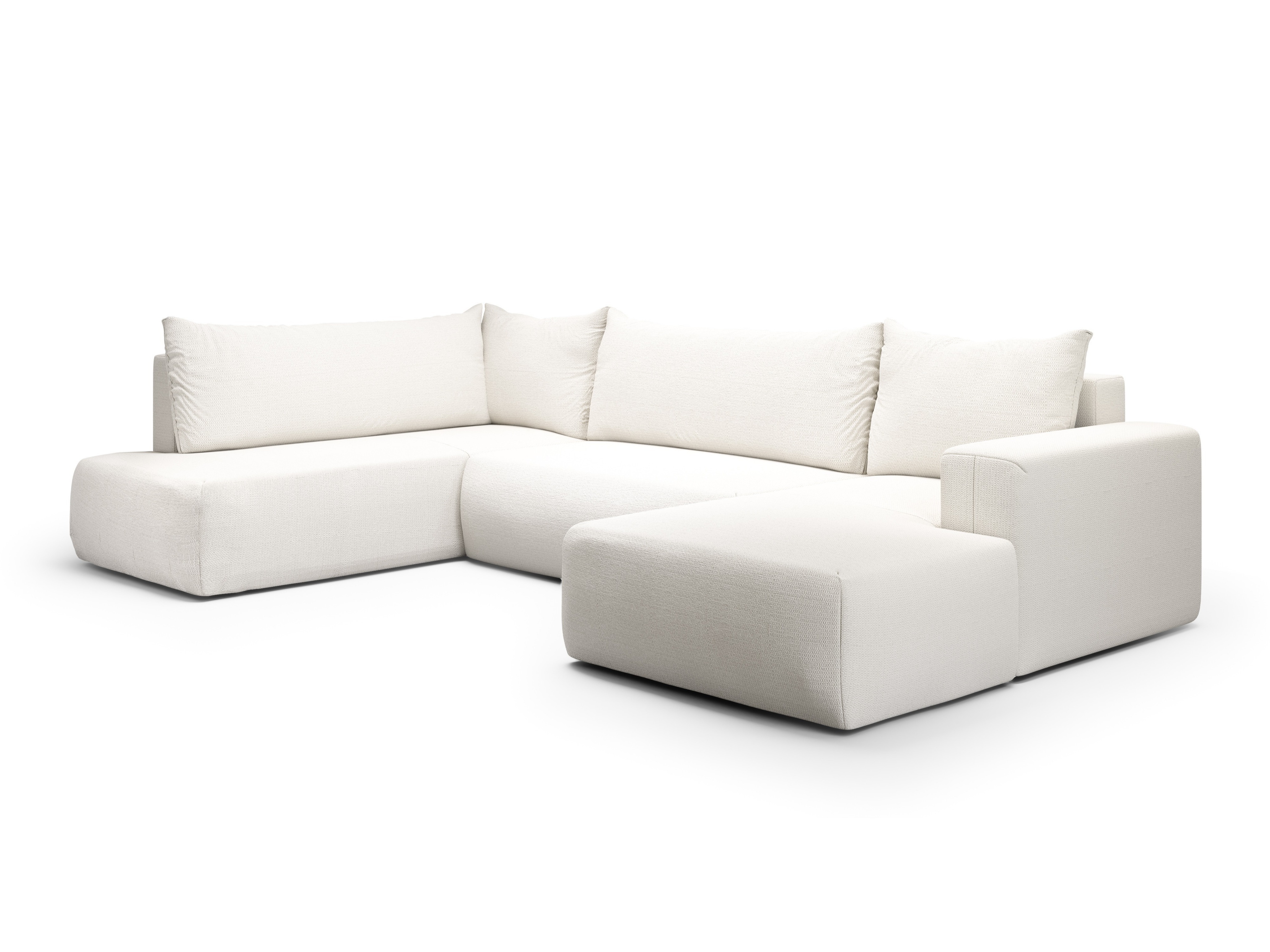 Minkštas kampas Lirdomo 101 (Aragon 01)