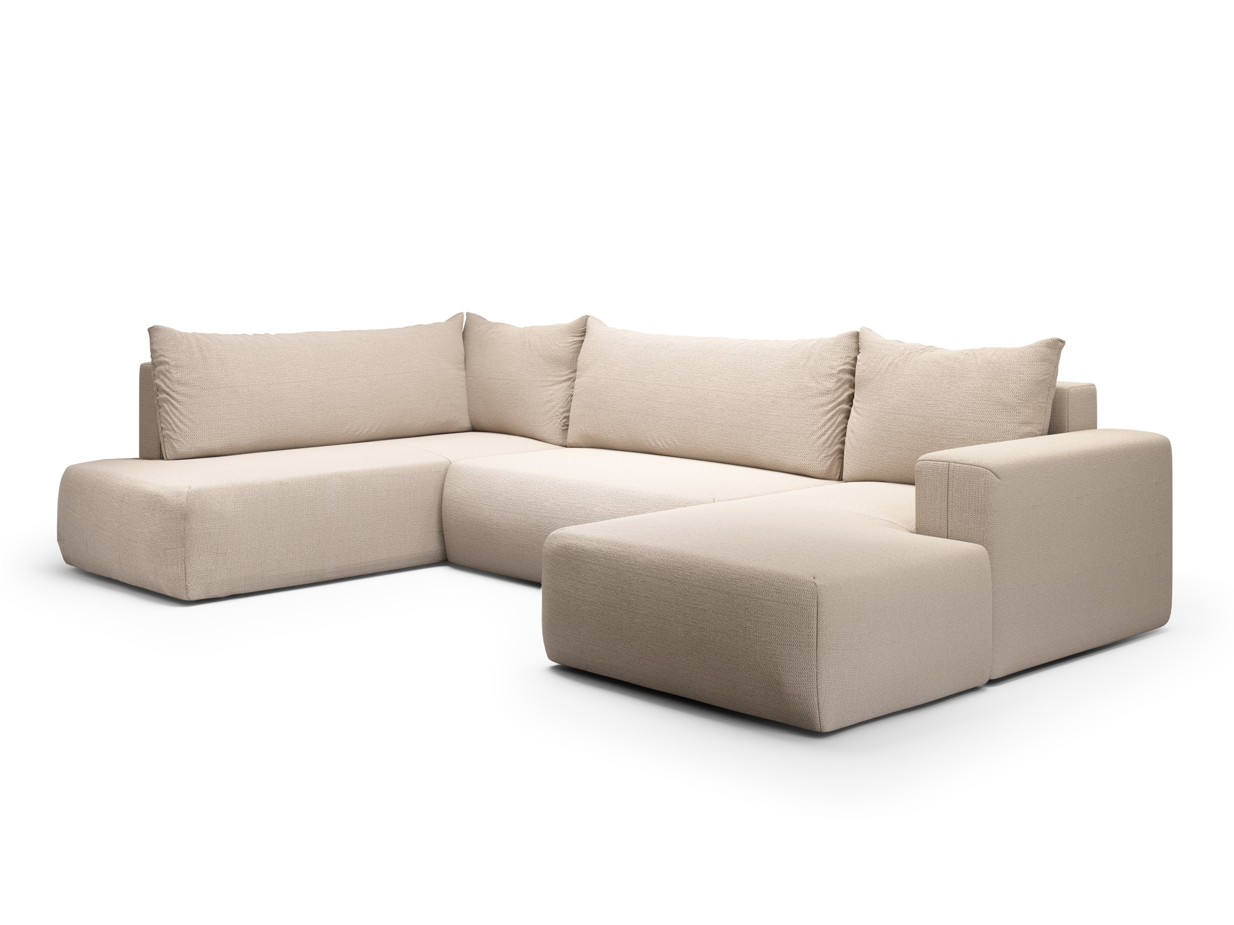 Minkštas kampas Lirdomo 101 (Aragon 03)