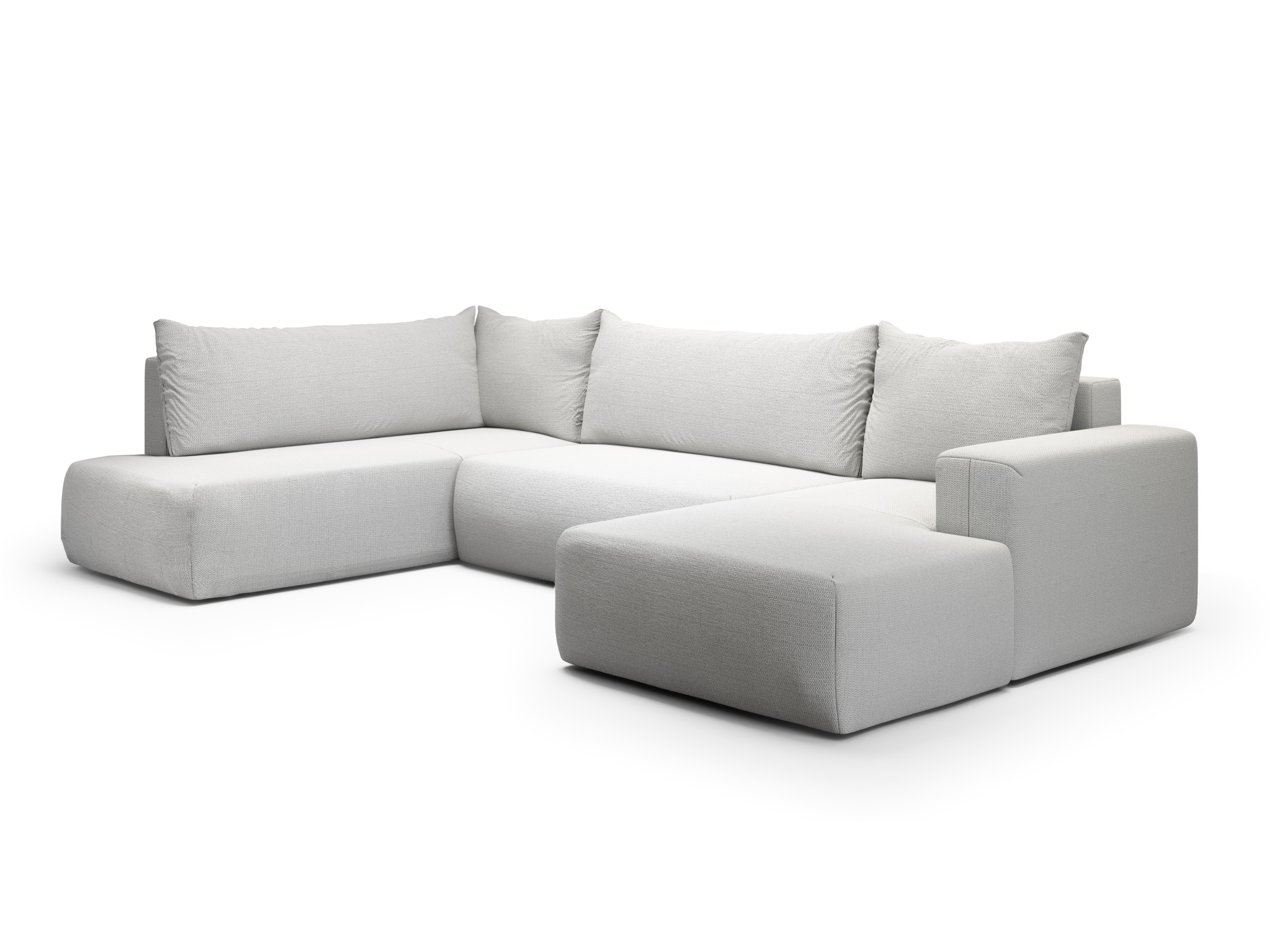 Minkštas kampas Lirdomo 101 (Aragon 80)