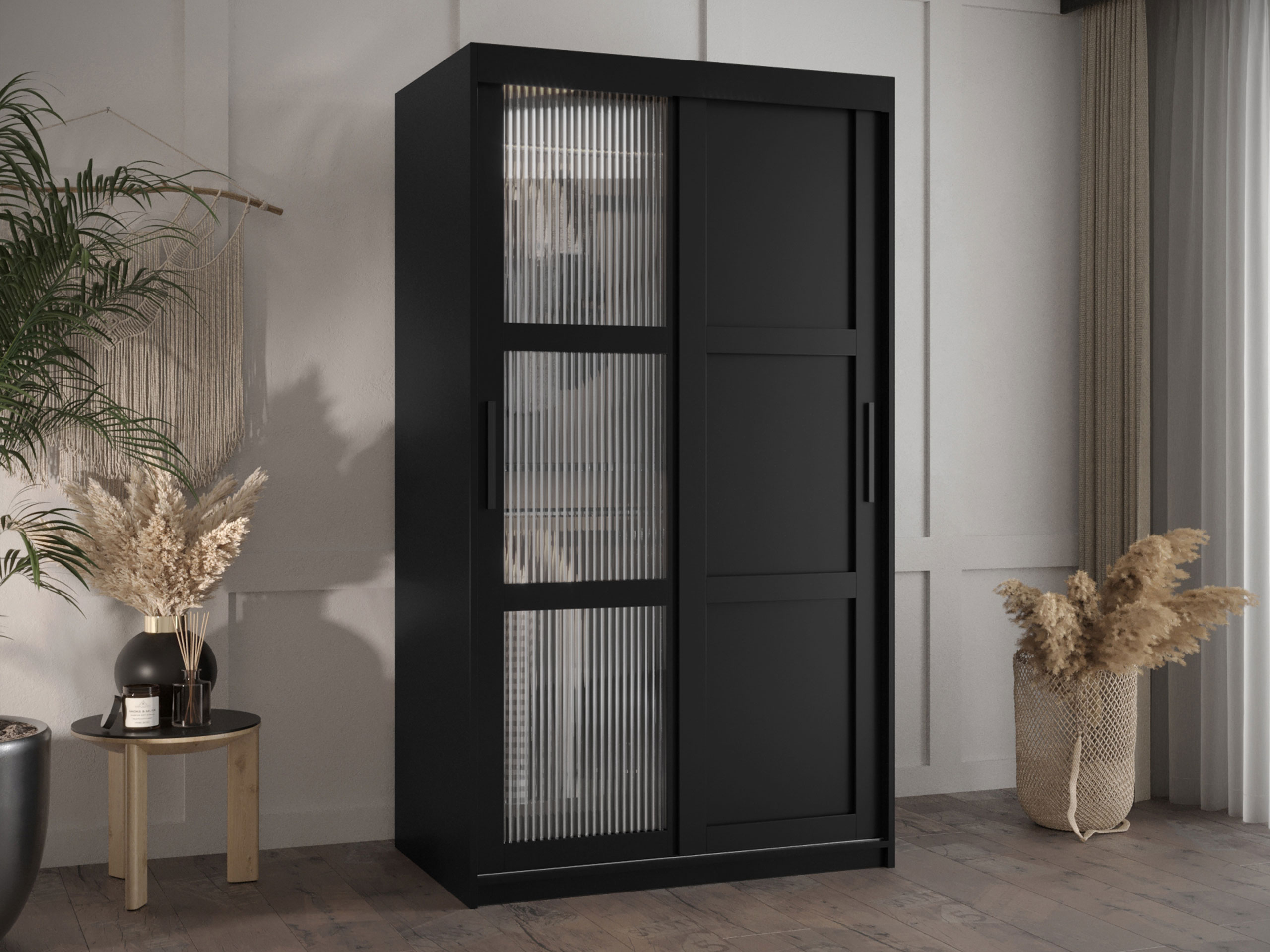 Spinta Hartford 577 (Juoda)