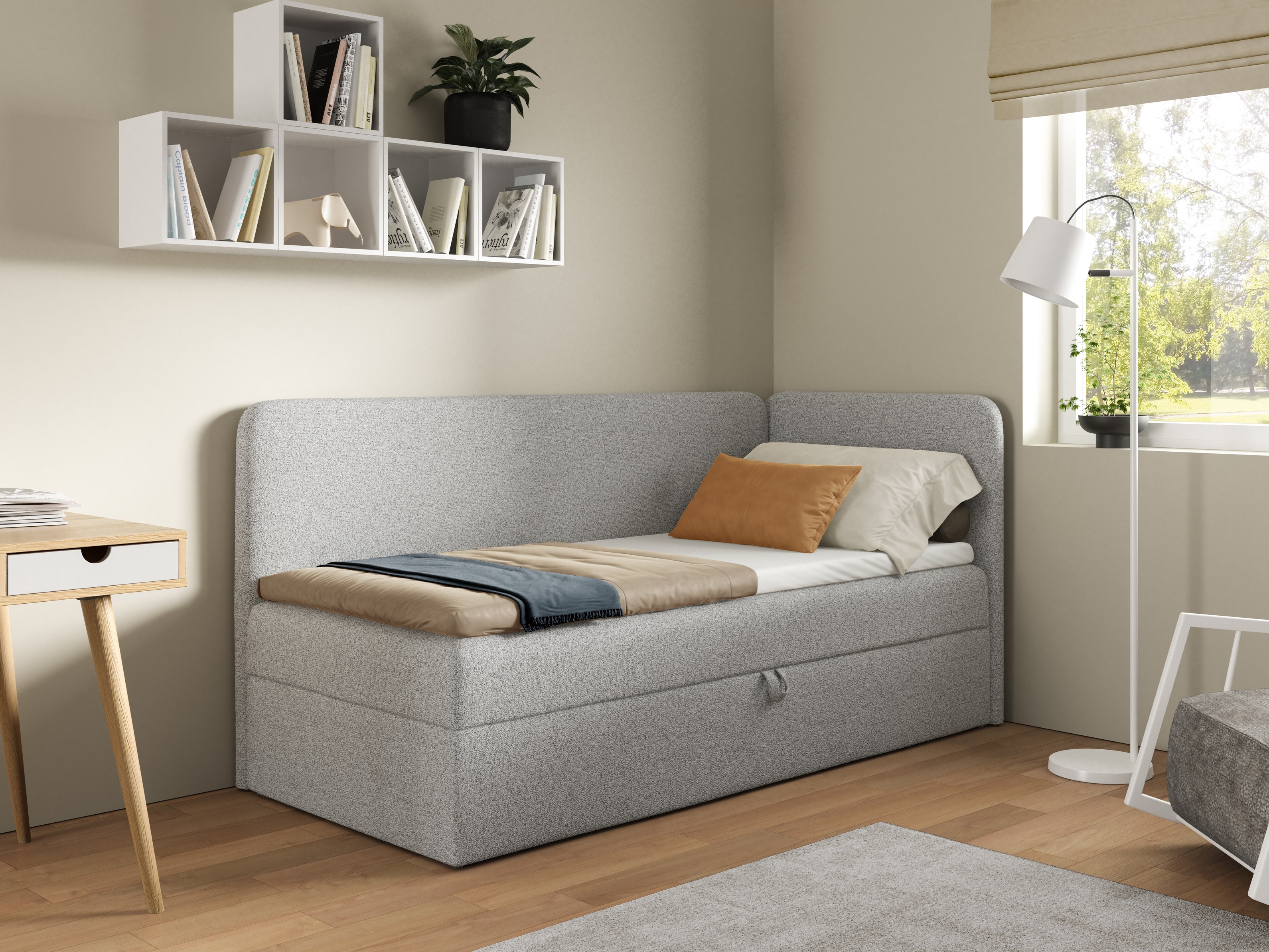 Continental lova Franklin 188 (Puente 80)