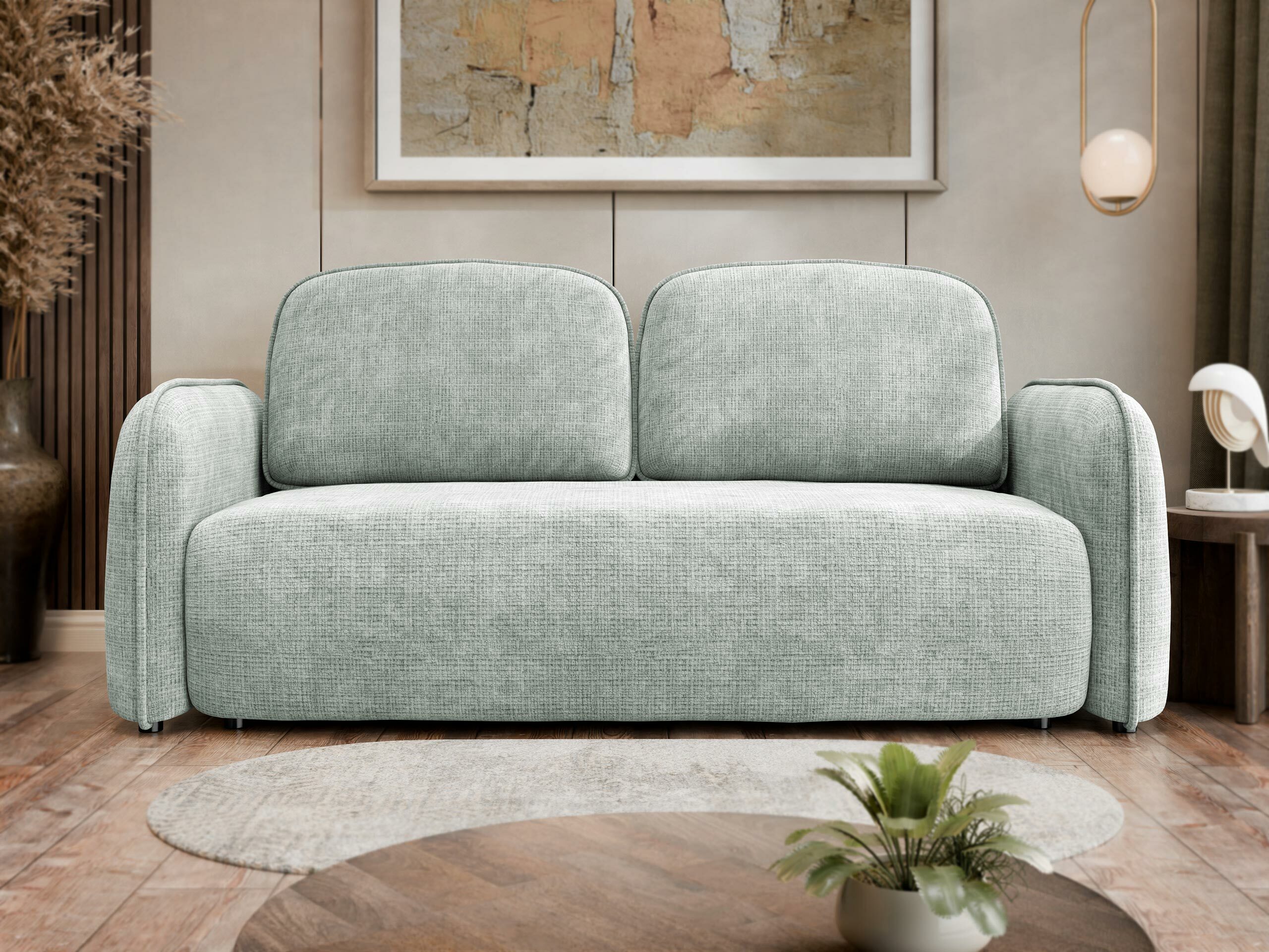 Sofa lova ComfiDream 198 (Cremona 81)