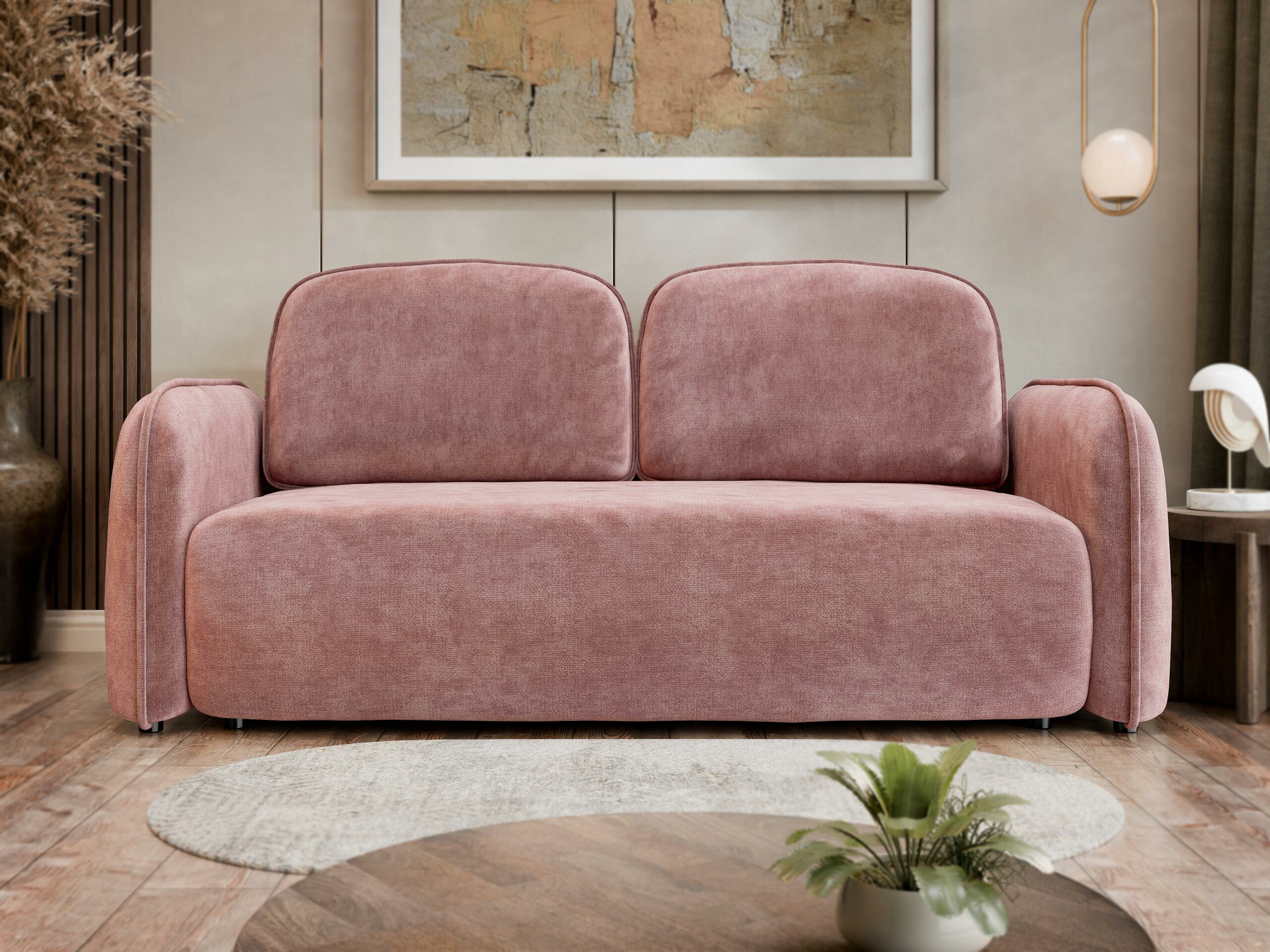 Sofa lova ComfiDream Lumena (Perfect Harmony 63)