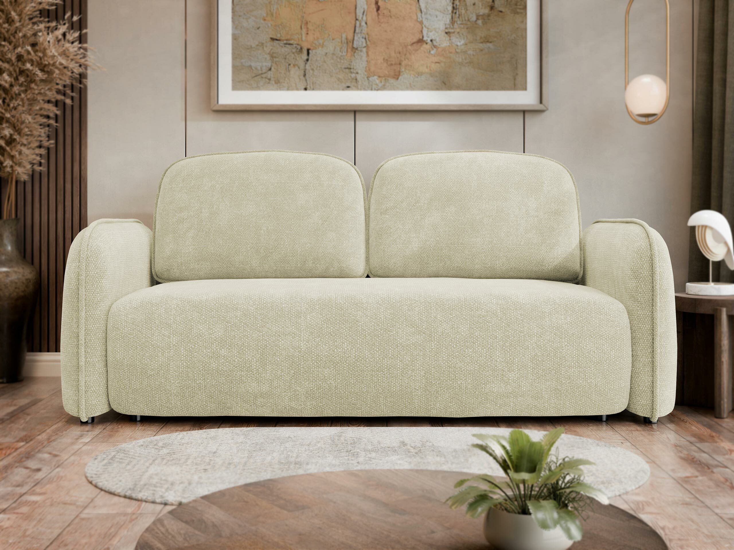Sofa lova ComfiDream Lumena (Sicuro 55)