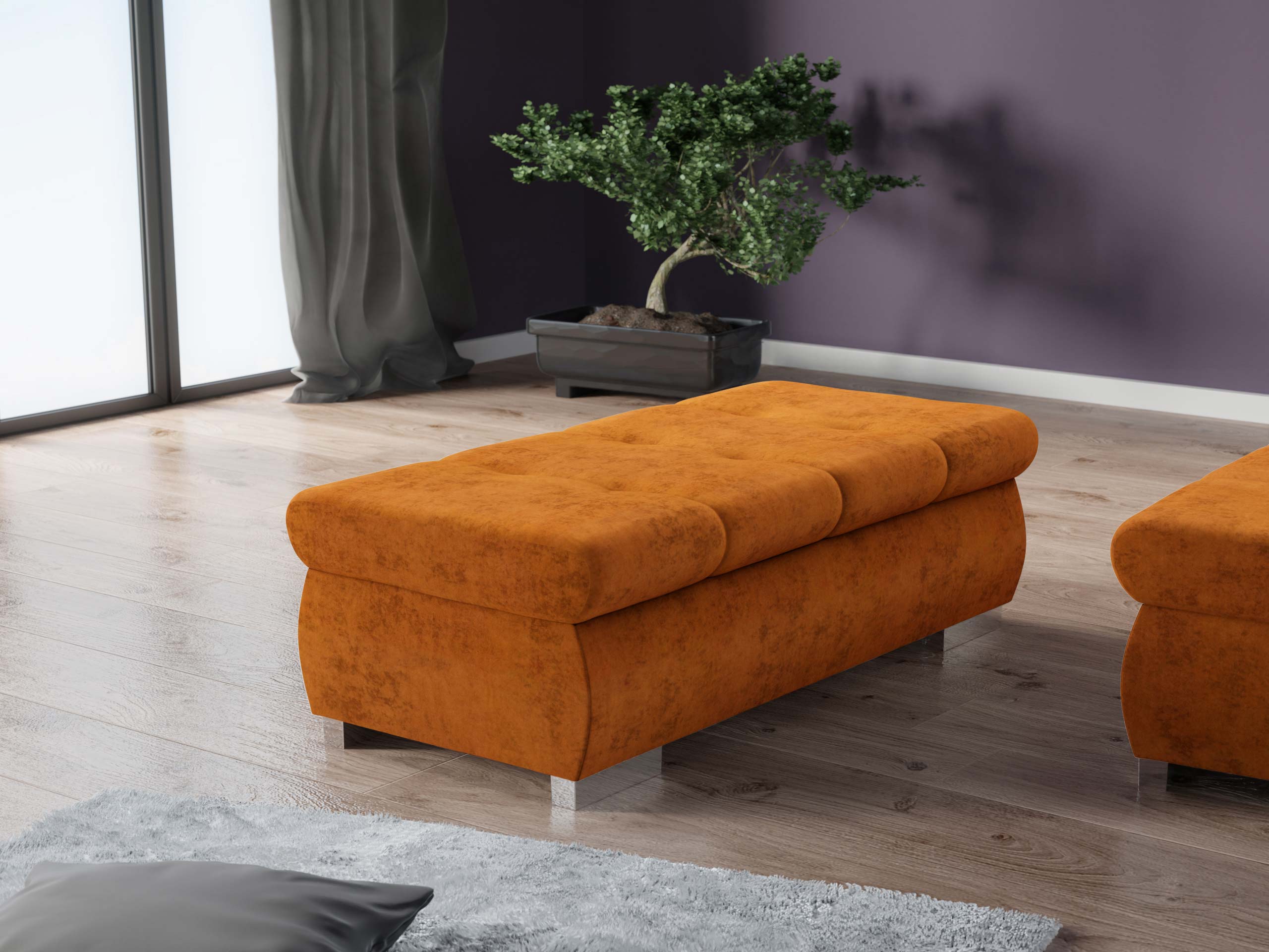 Minkštasuolis Comfivo Nitor I (Piano 21)