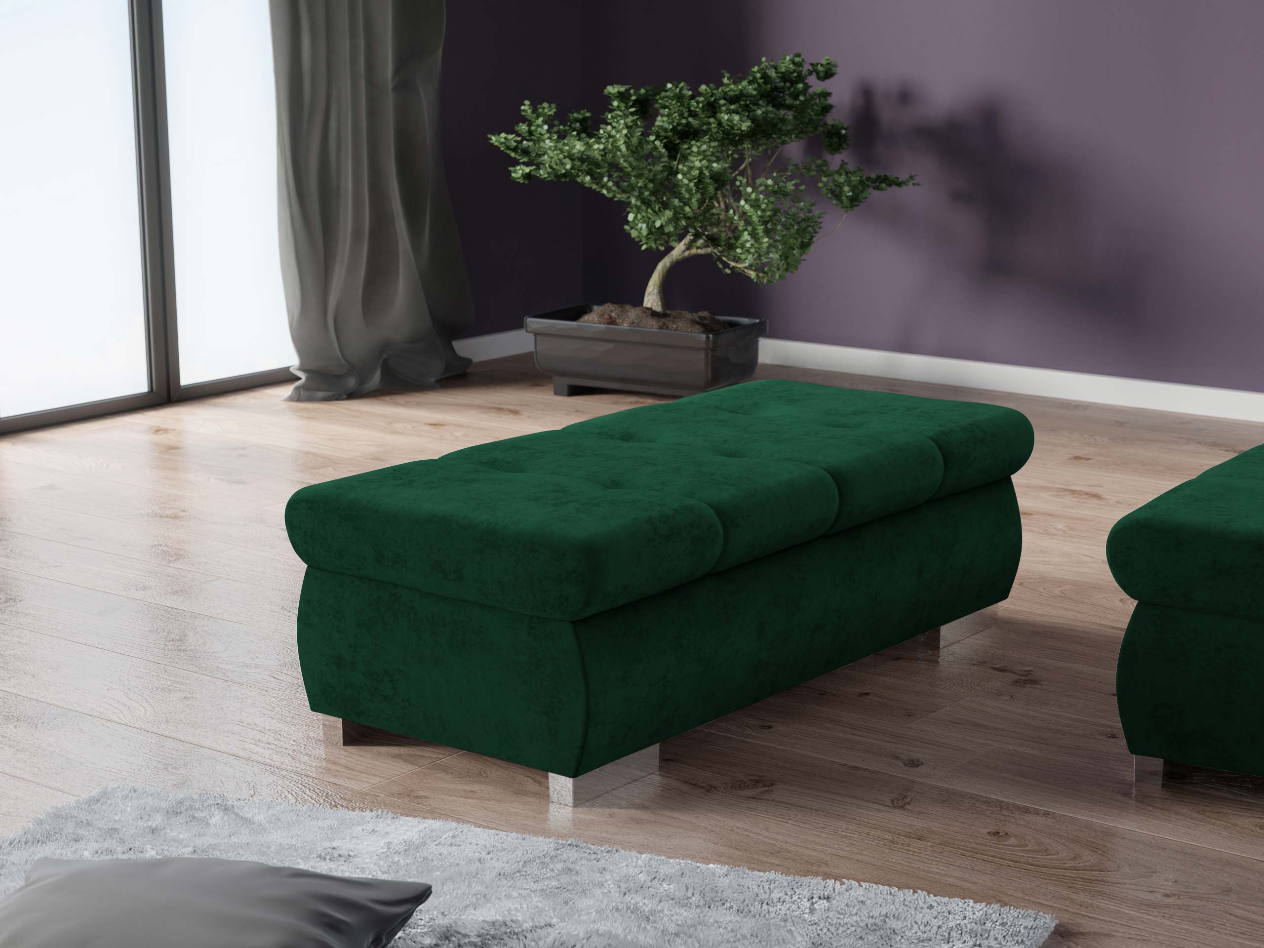 Minkštasuolis Comfivo Nitor I (Piano 26)