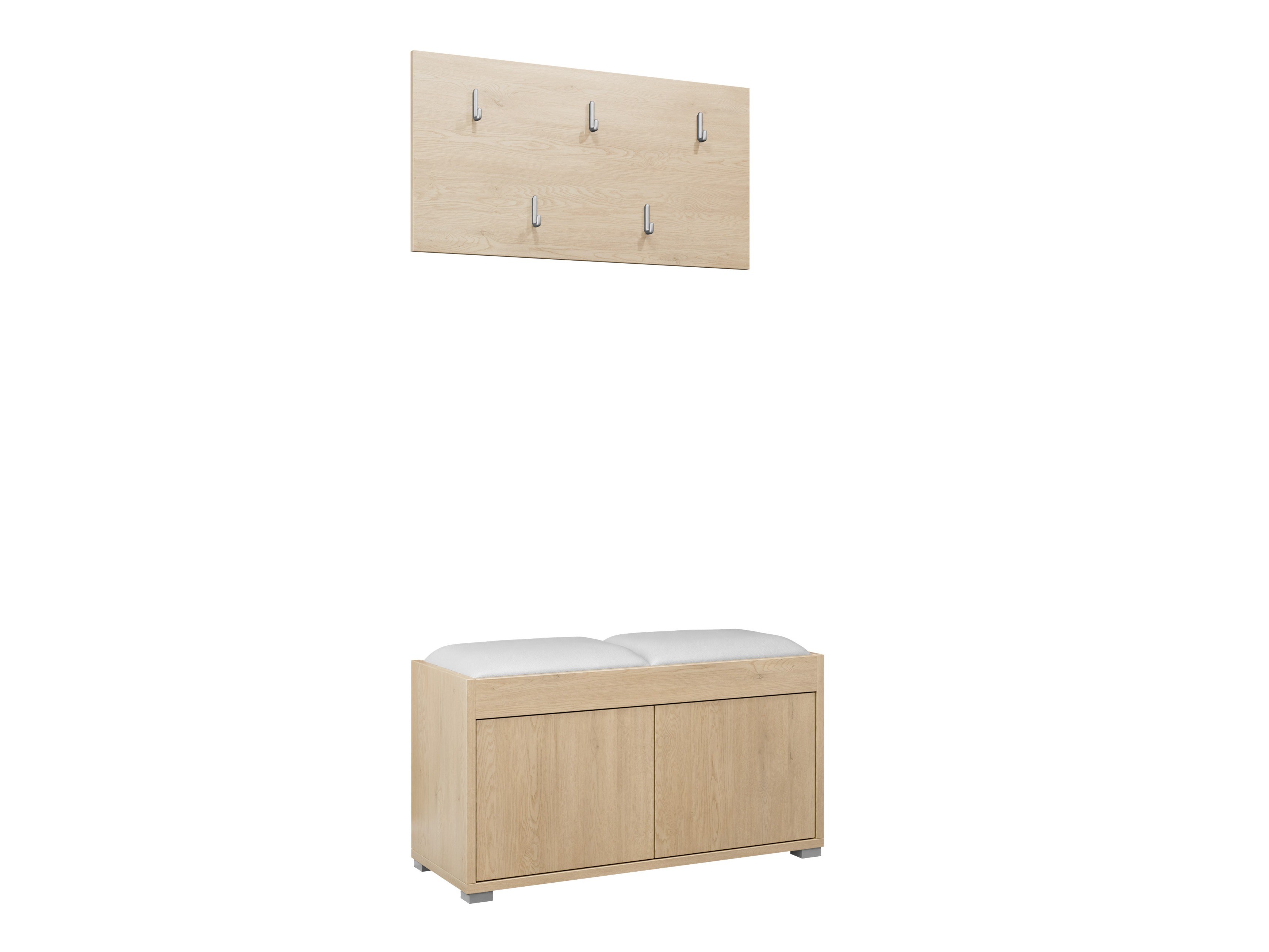 Prieškambario komplektas Comfivo Tutela
