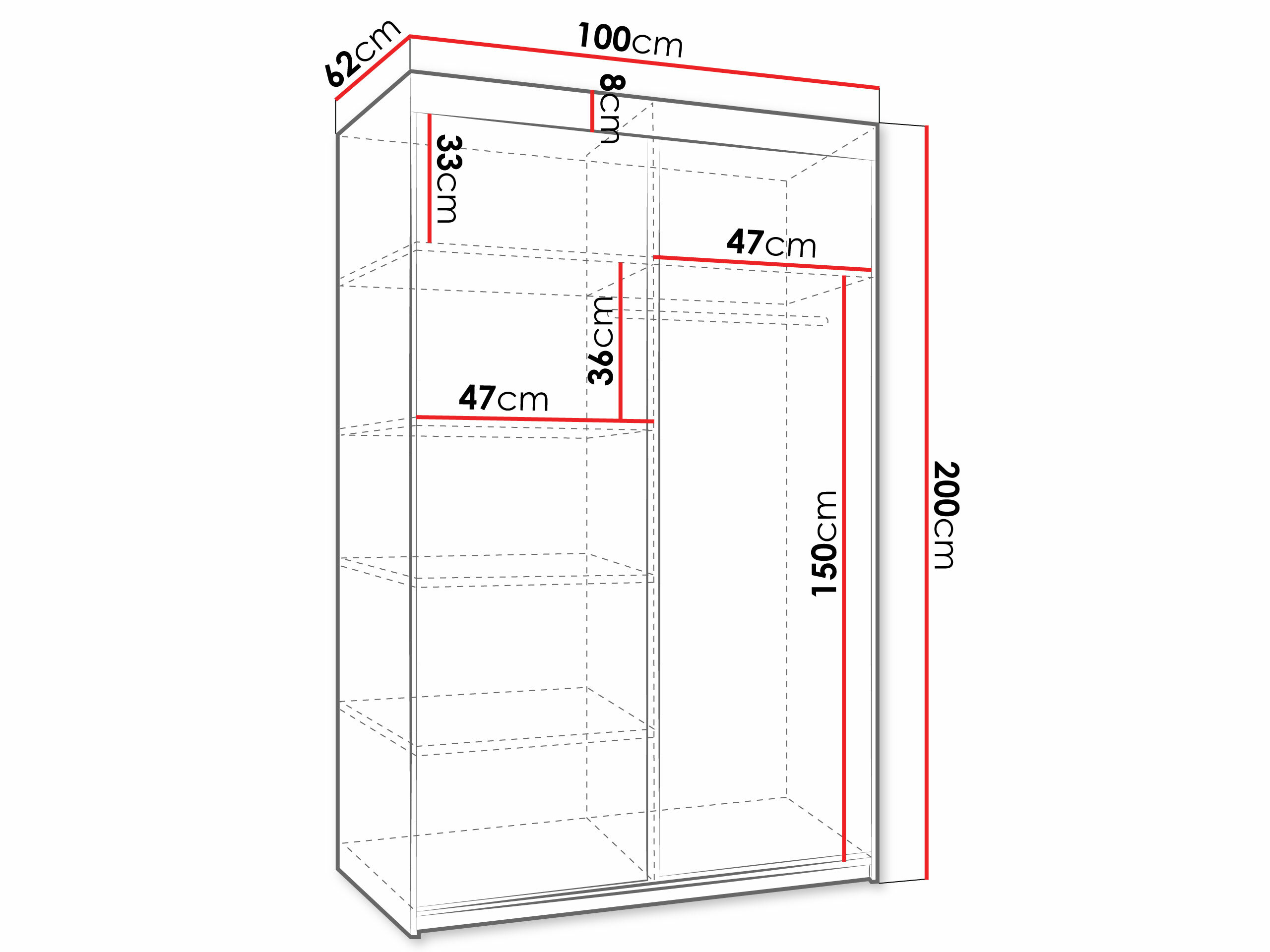 Spinta Dover 103 (Balta)