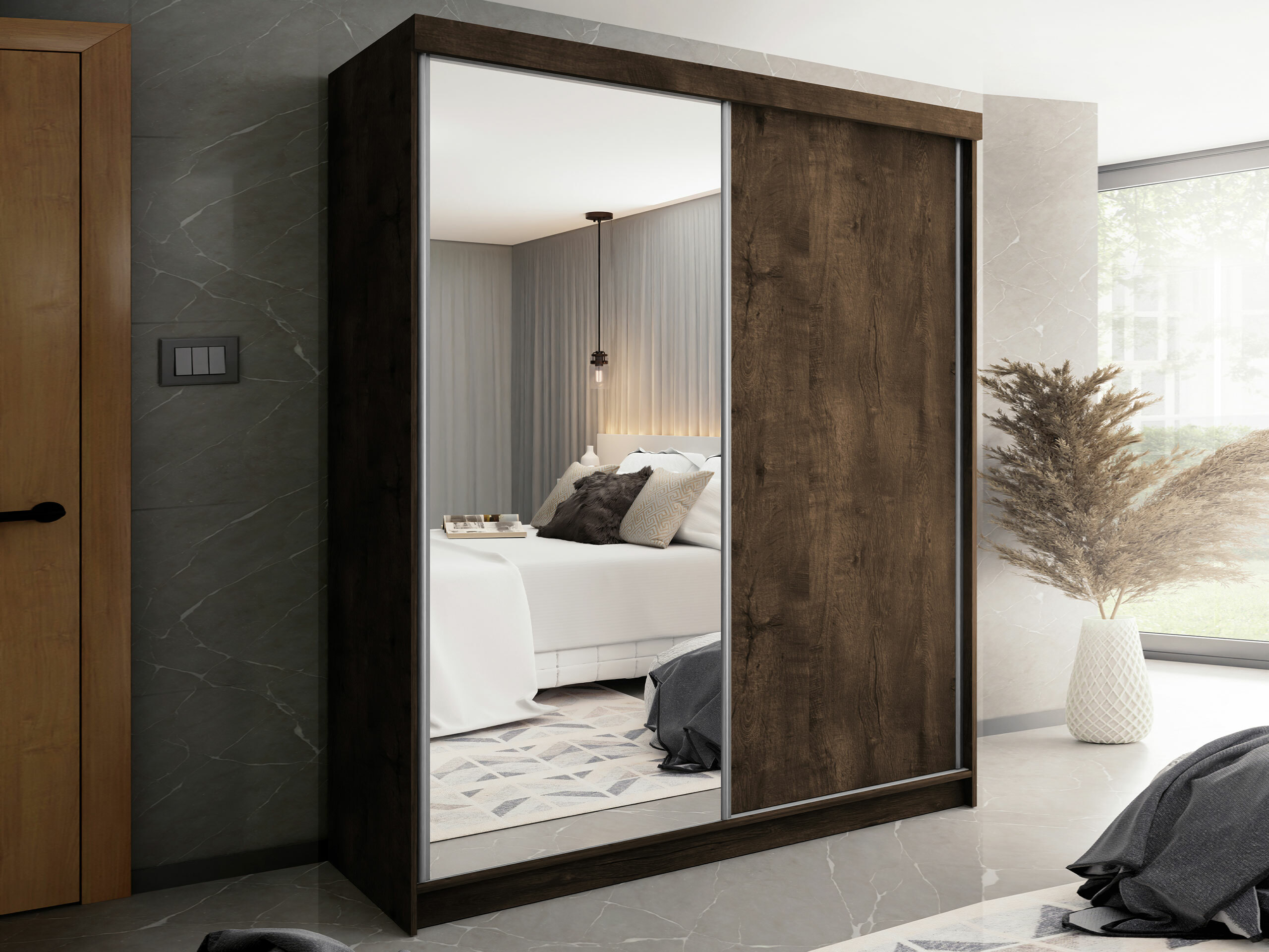 Spinta Dover 107 (Tamsus uosis)