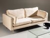 Sofa Dallas 101 (Kreminė + Auksinė)
