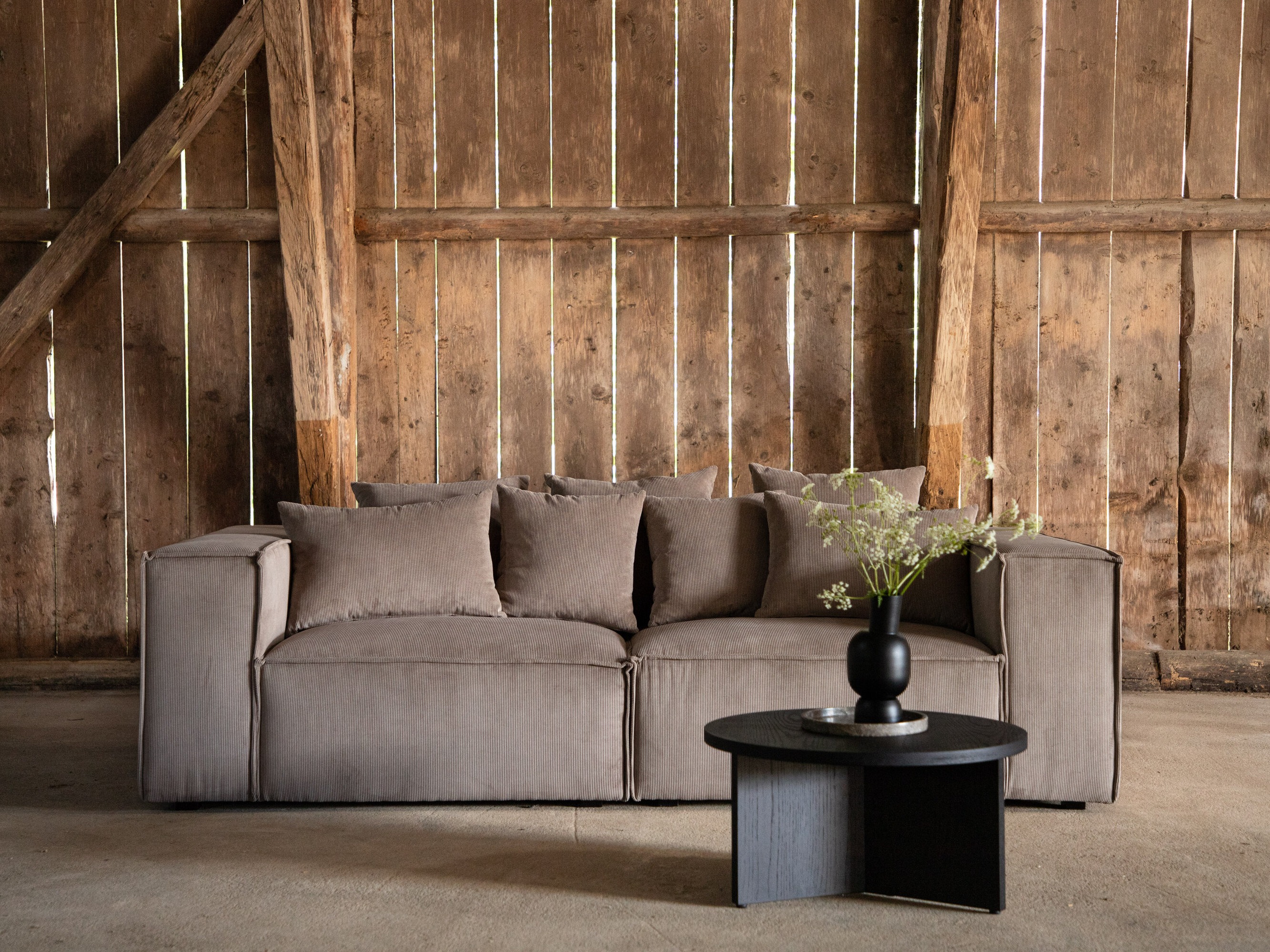 Sofa Dallas 3278 (Ruda)