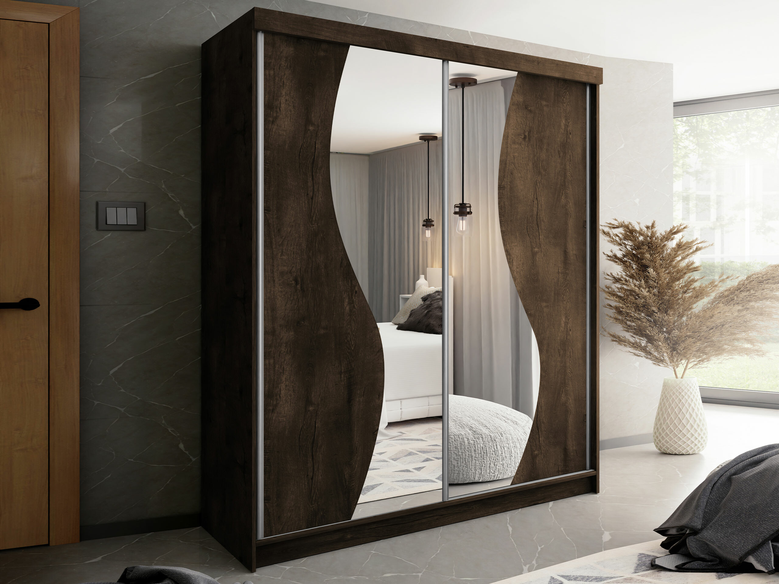 Spinta Dover 105 (Tamsus uosis)