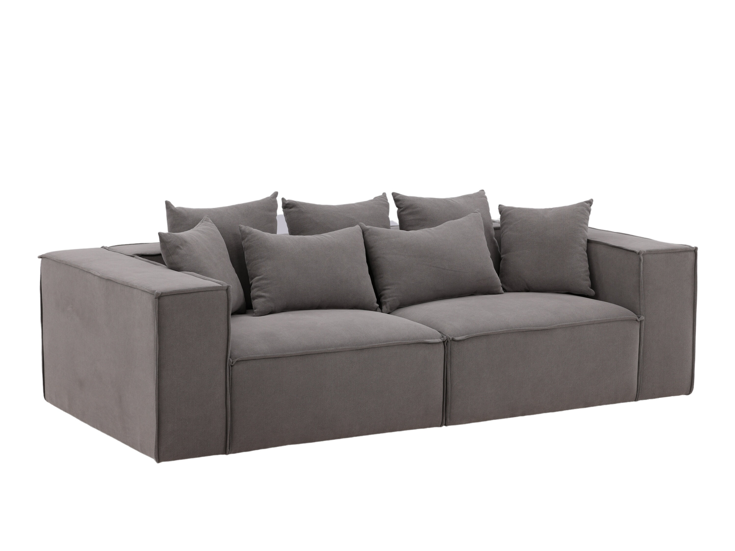 Sofa Dallas 3278 (Pilka)