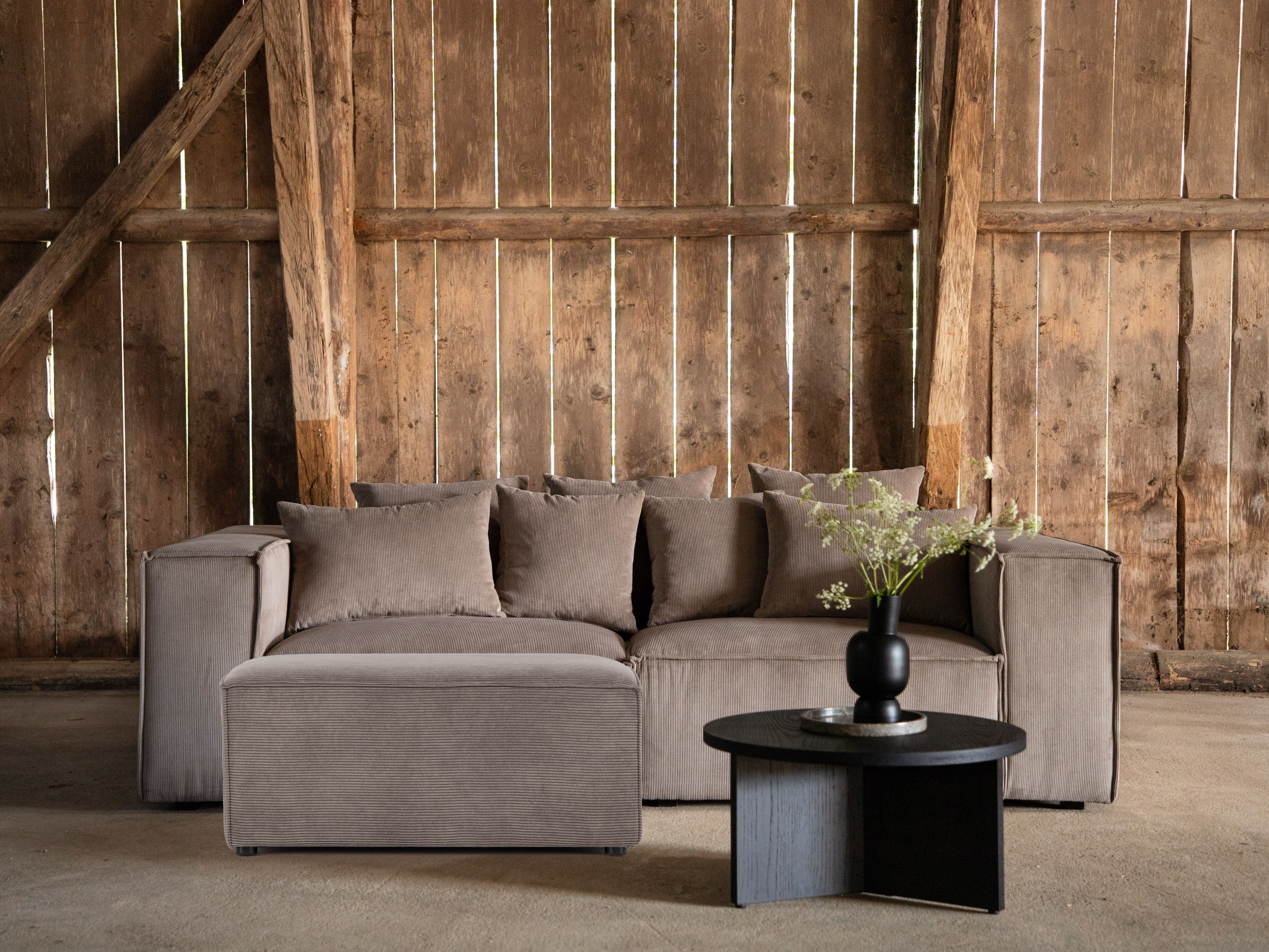 Sofa Dallas 3278 (Ruda)