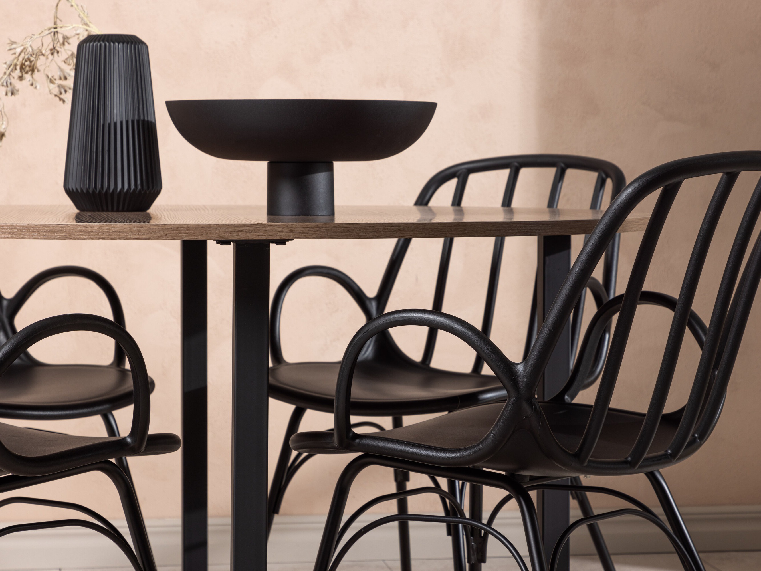 Valgomojo komplektas Dallas 3927