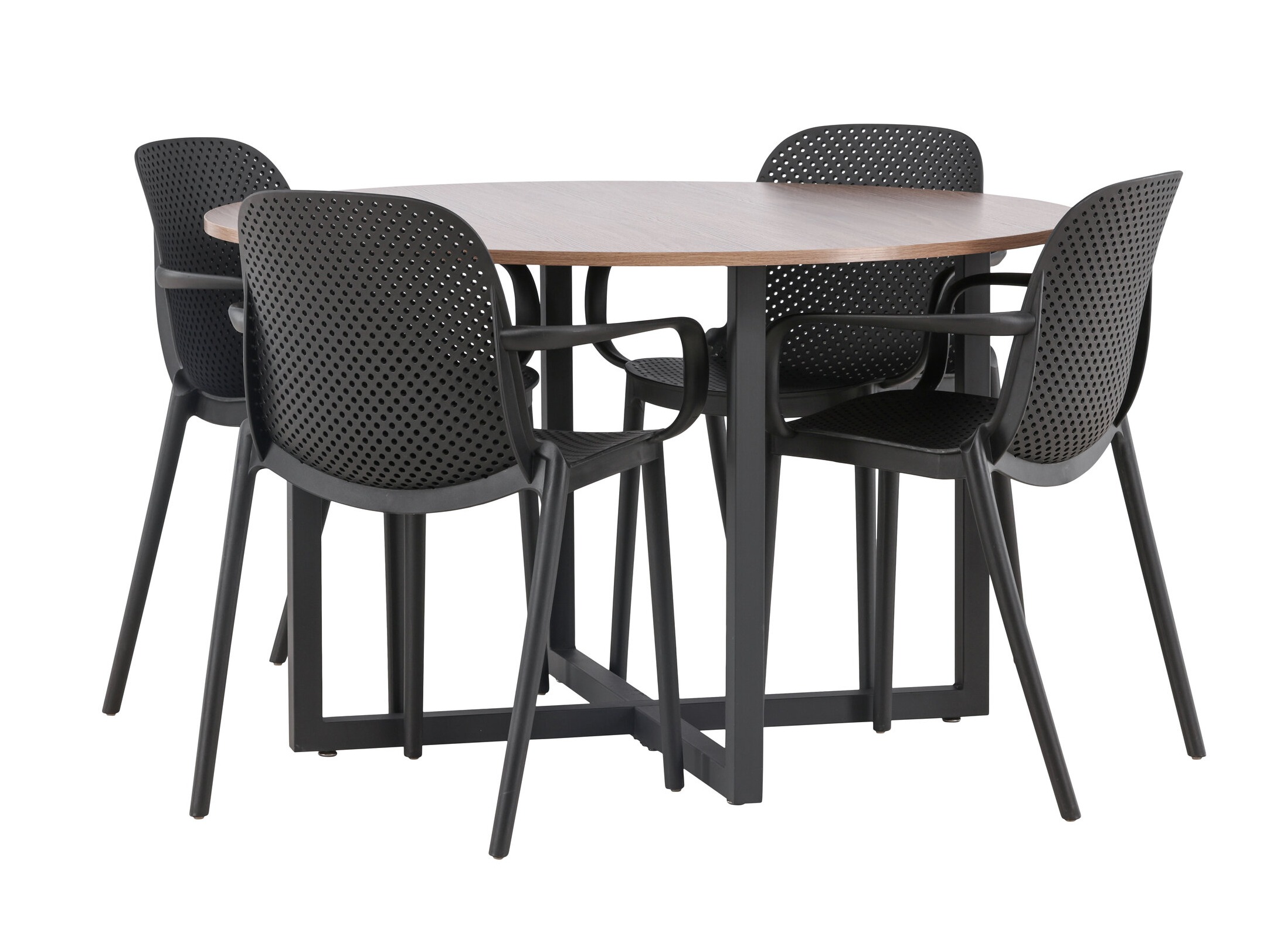 Valgomojo komplektas Dallas 4056