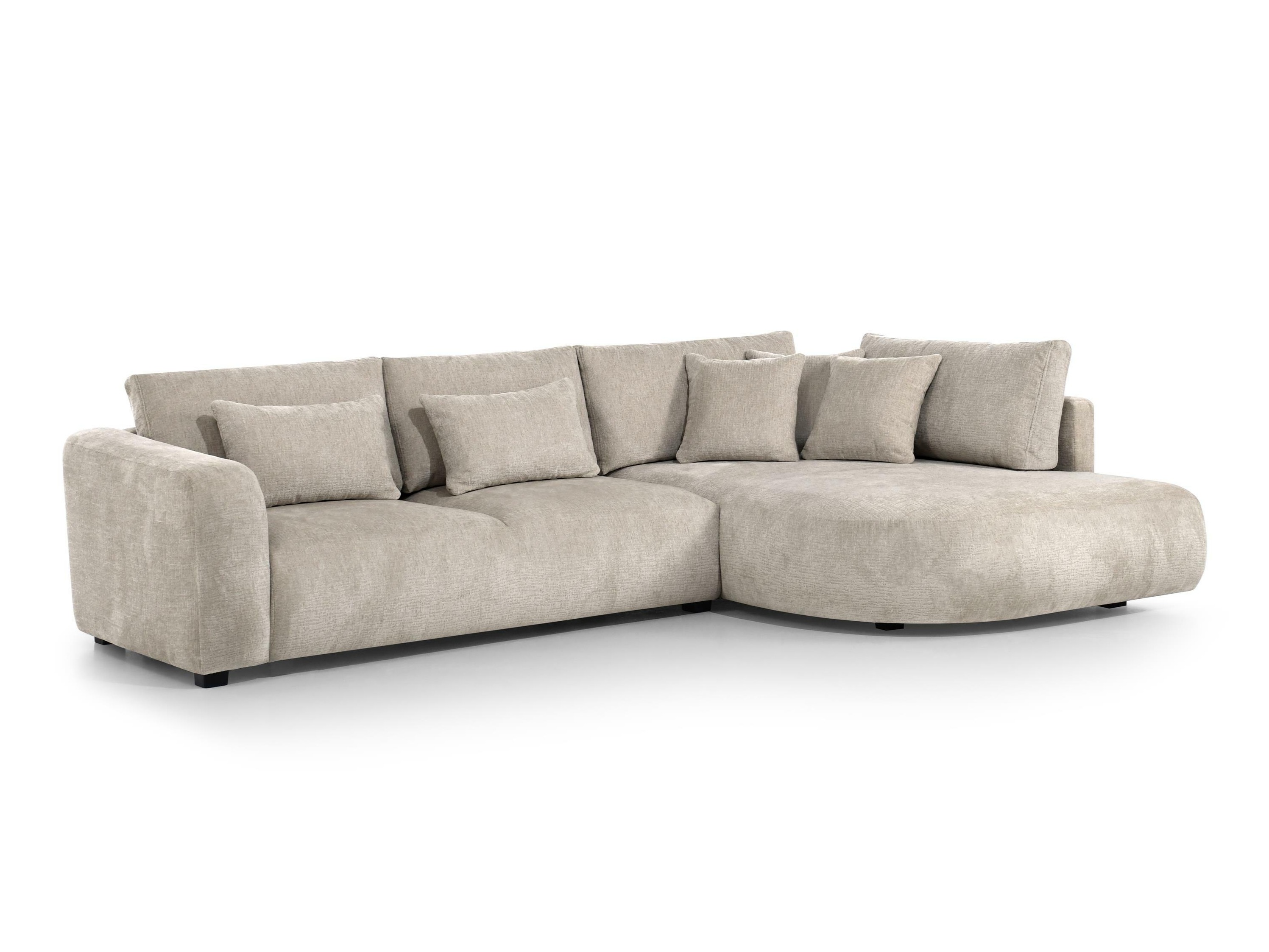 Minkštas kampas Deca (Tresor 32)