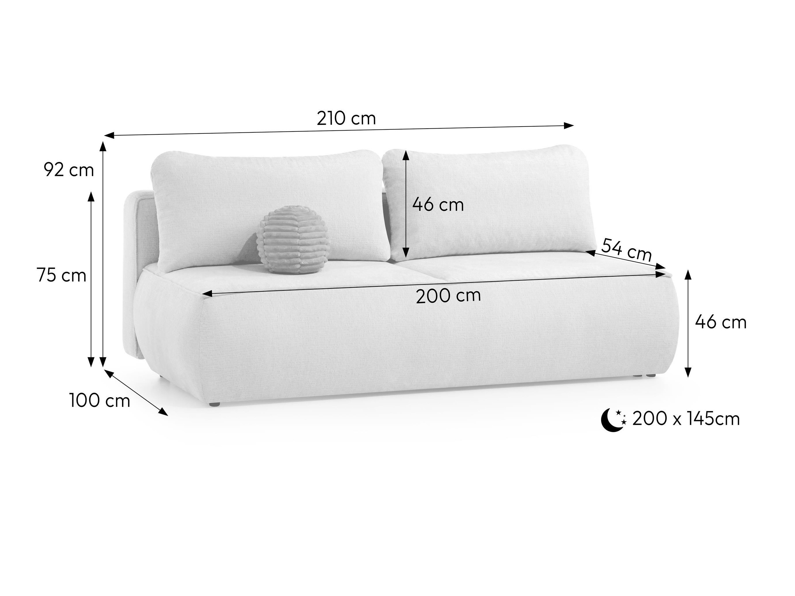 Sofa lova Humos (Tresor 32)