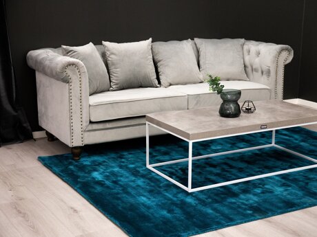 Chesterfield sofa Dallas 255 (Šviesi pilka)