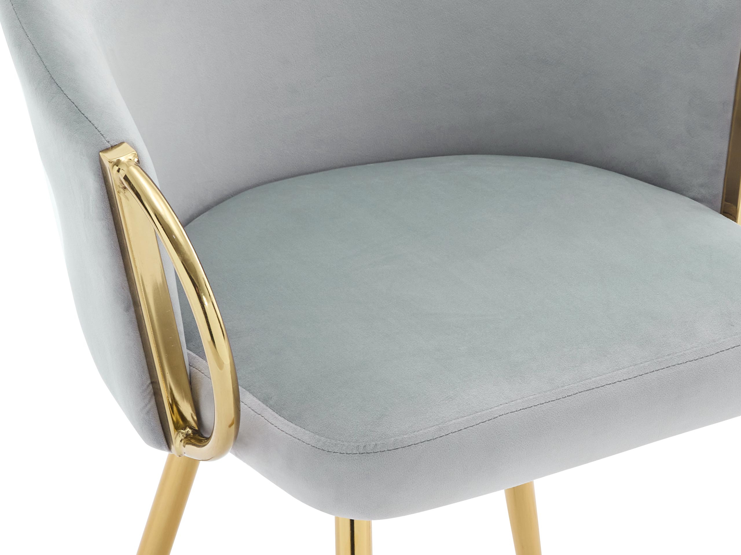 Kėdė Comfivo Hilaritas XIV (Pilka)